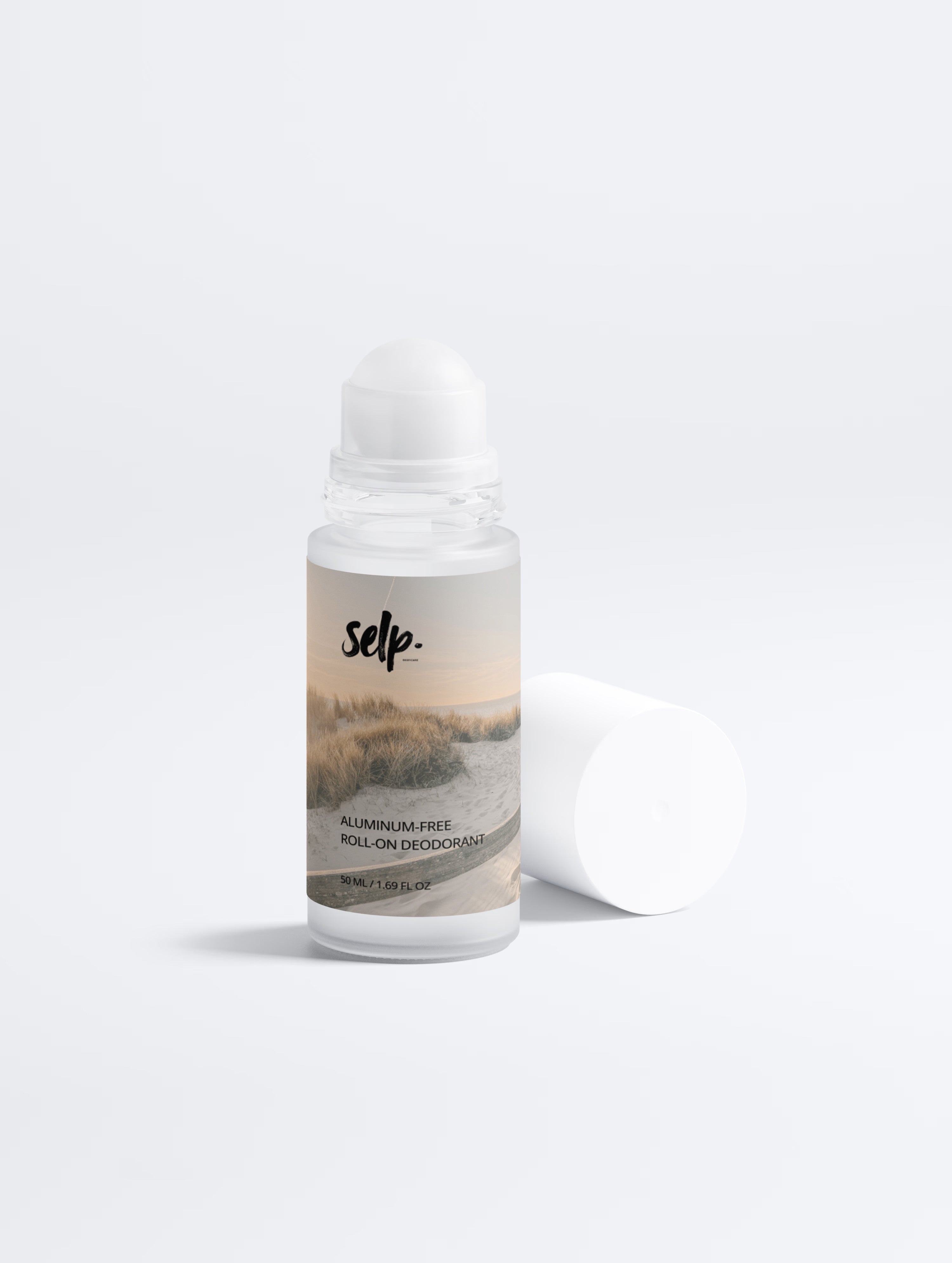 Aluminum-free Roll-on Deodorant