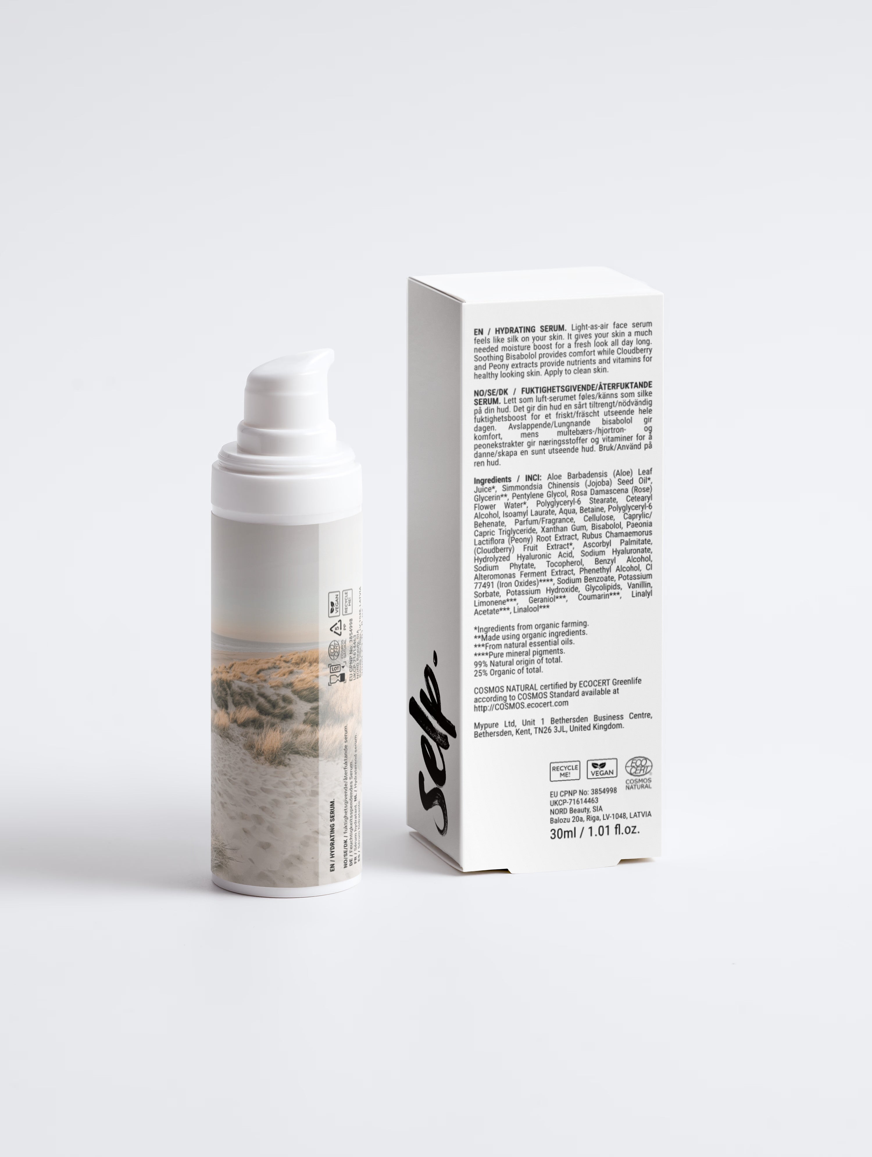Hydrating Serum