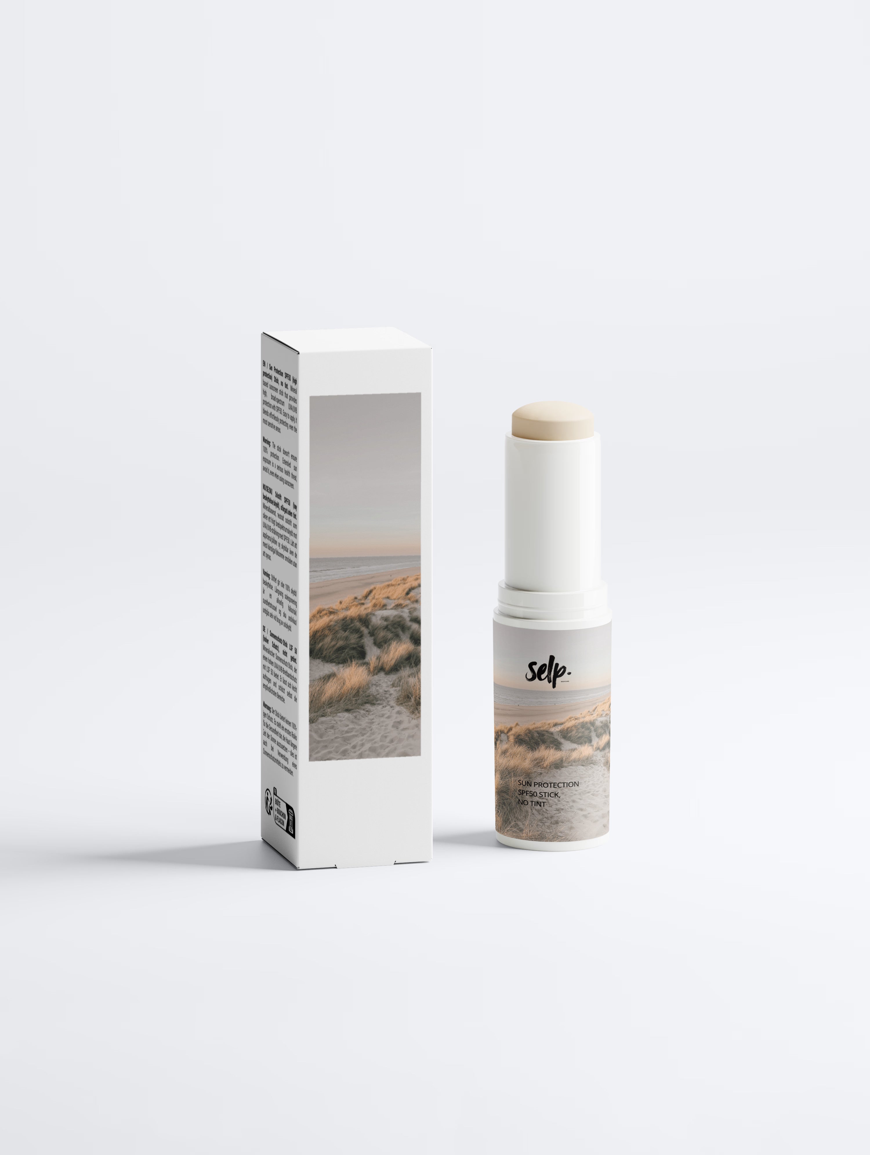 Sun Protection SPF50 Stick, no tint