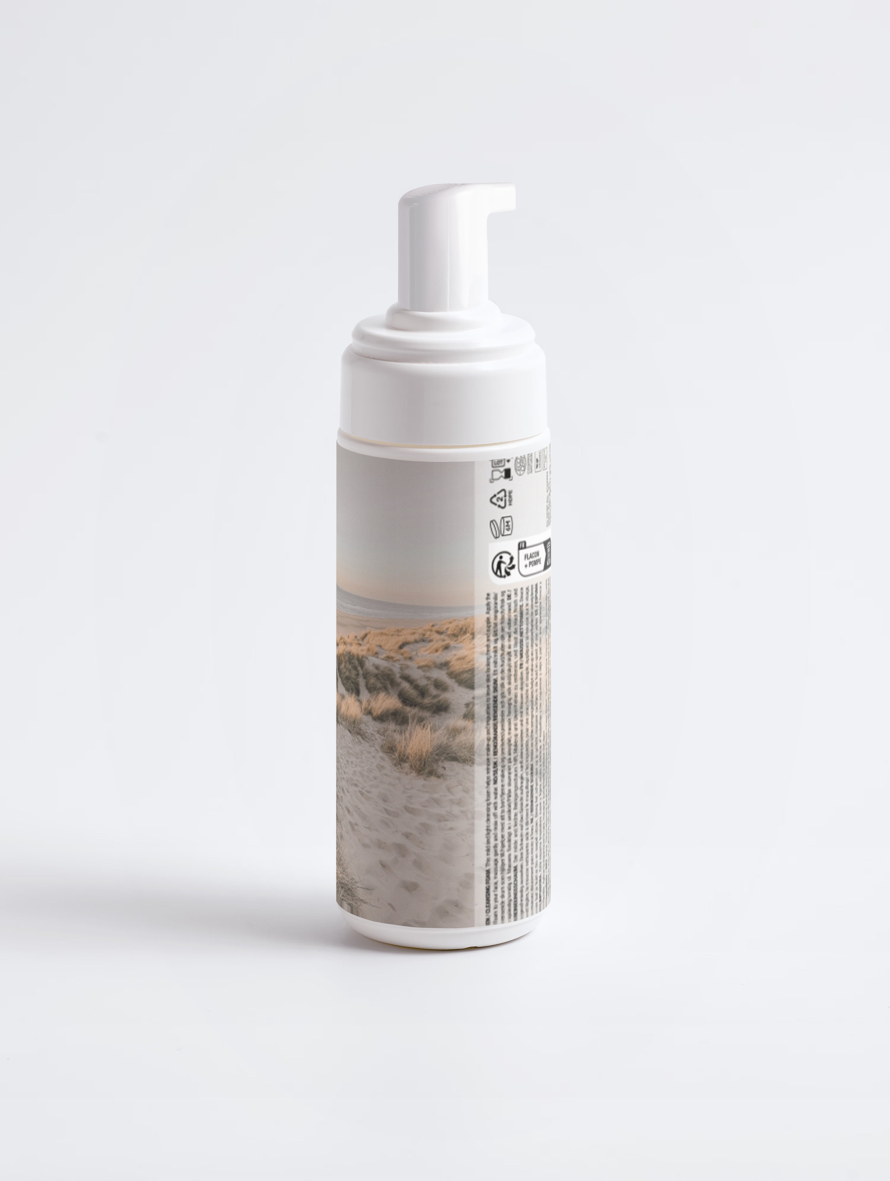Cleansing Foam
