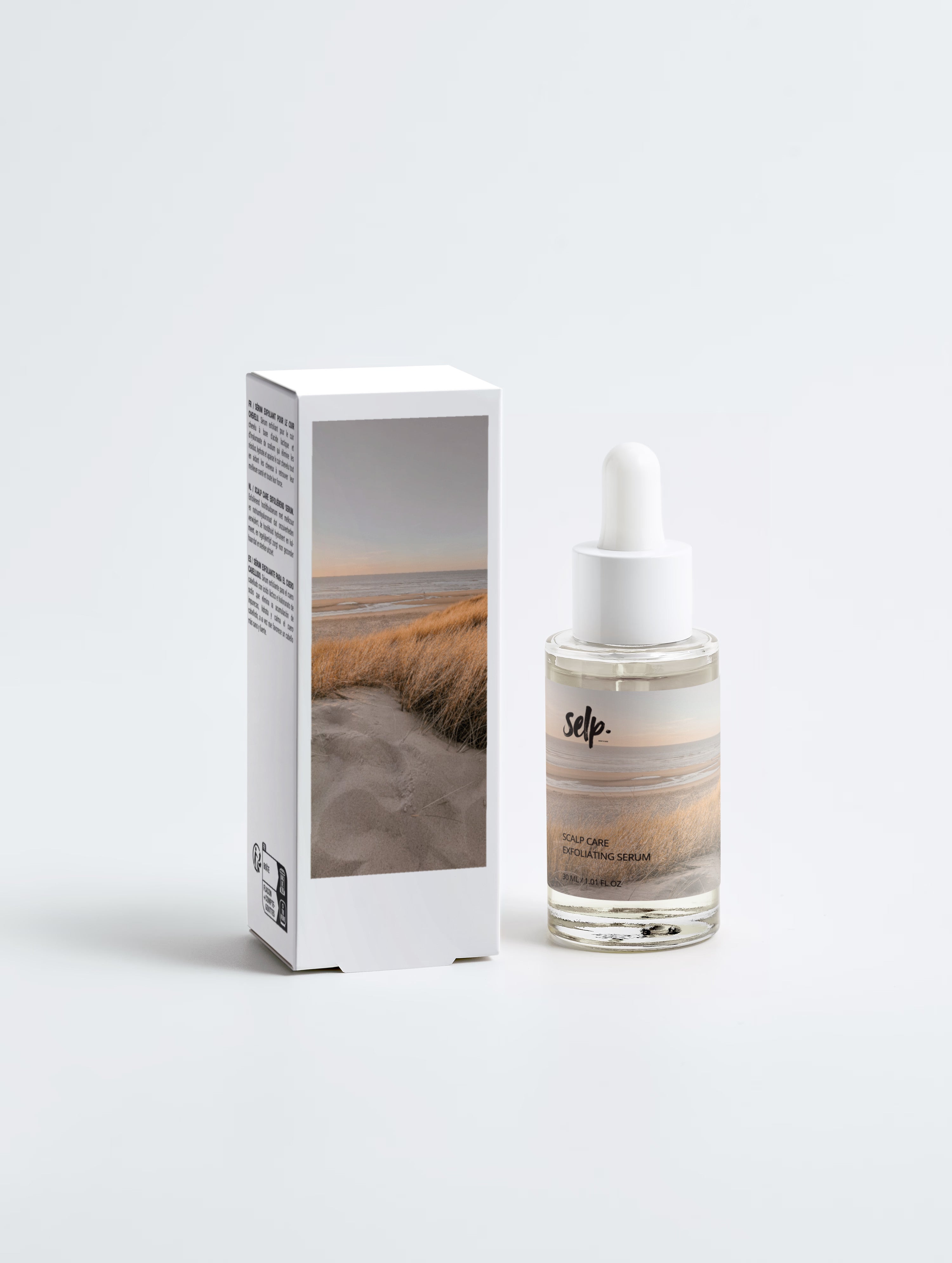 Scalp Care Exfoliating Serum