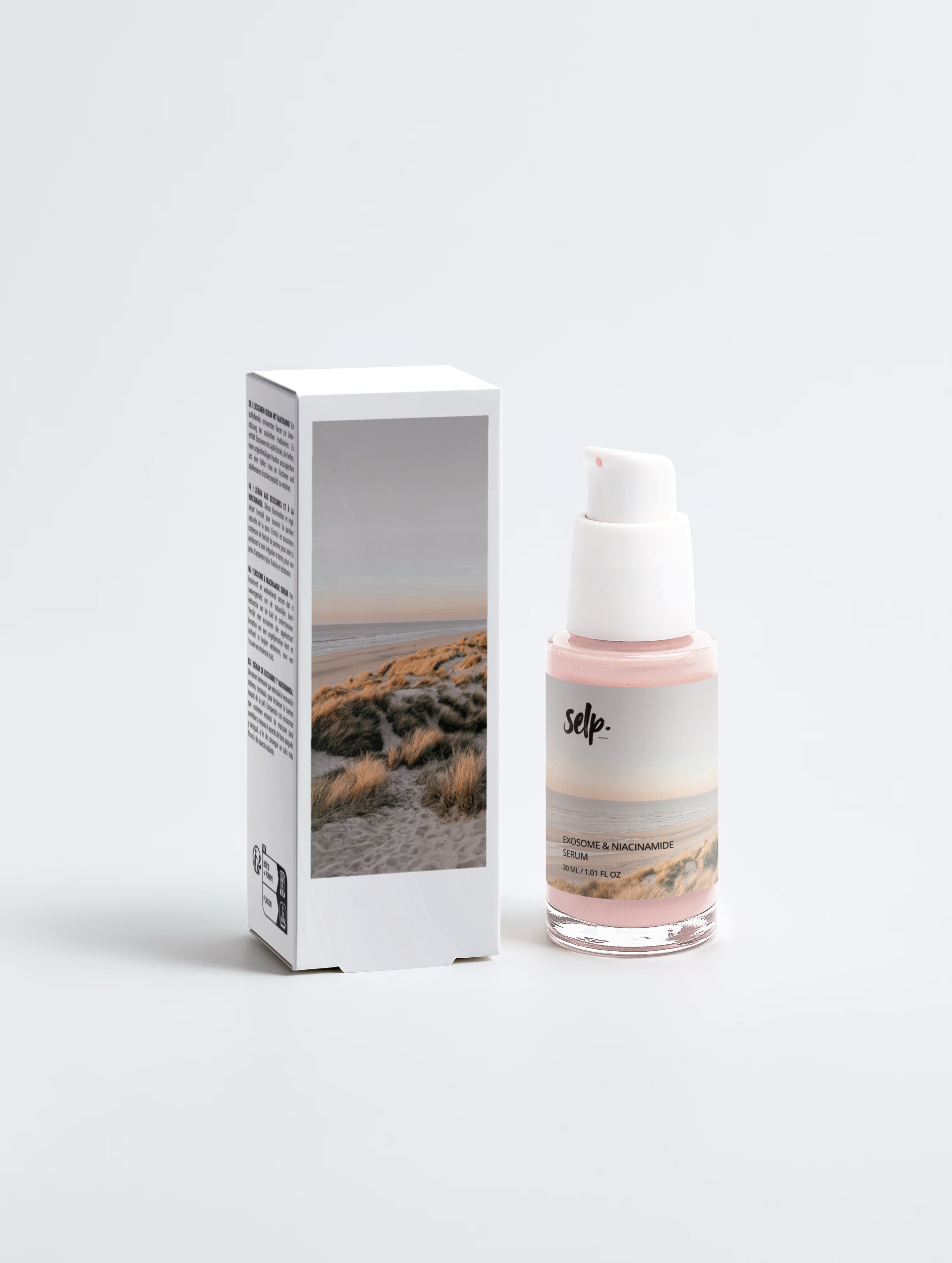 Exosome & Niacinamide Serum