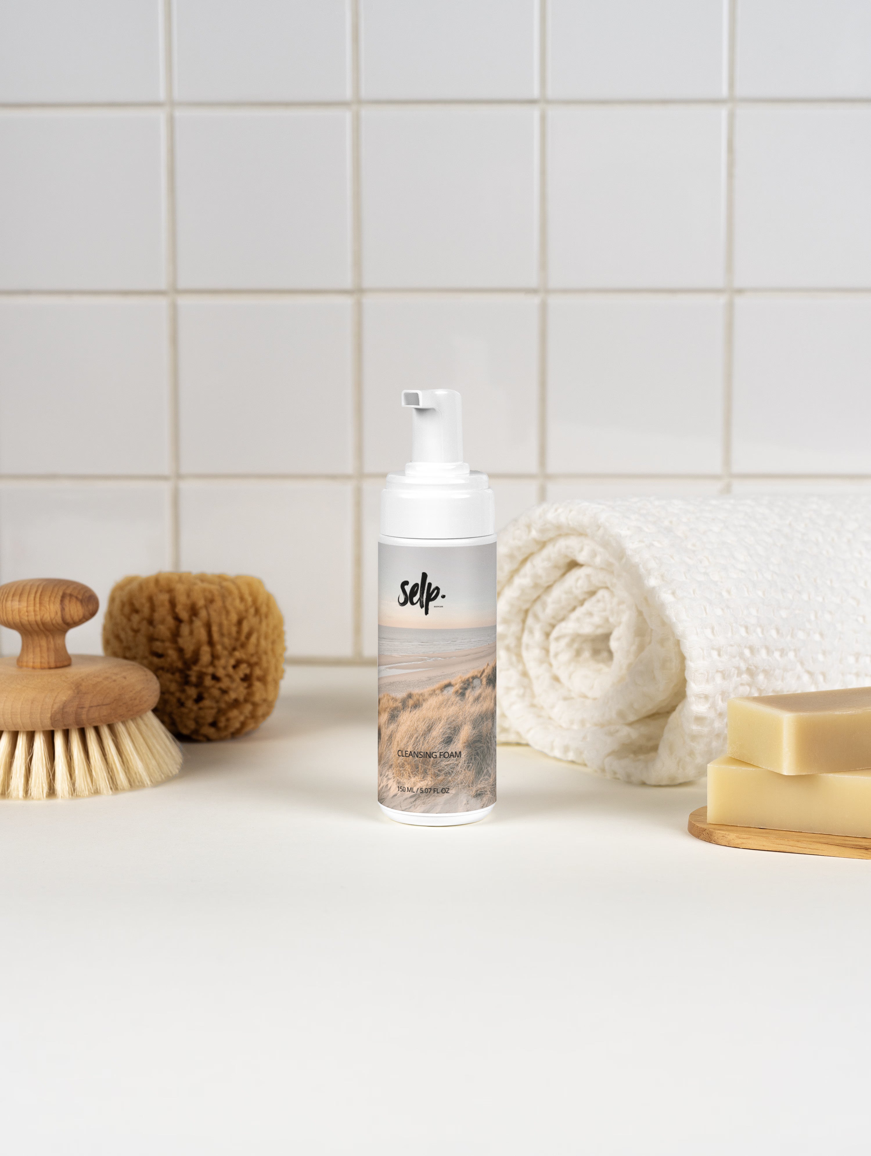 Cleansing Foam
