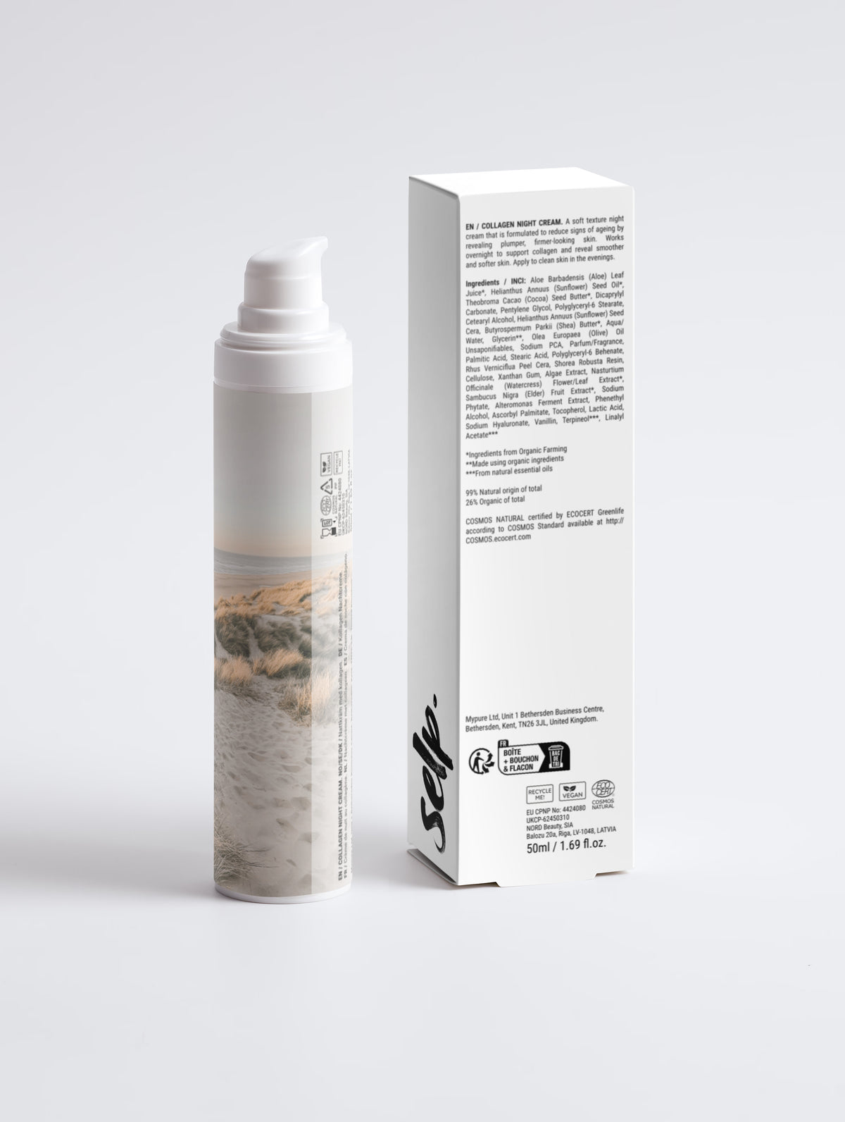 Collagen Anti-Age Night Cream
