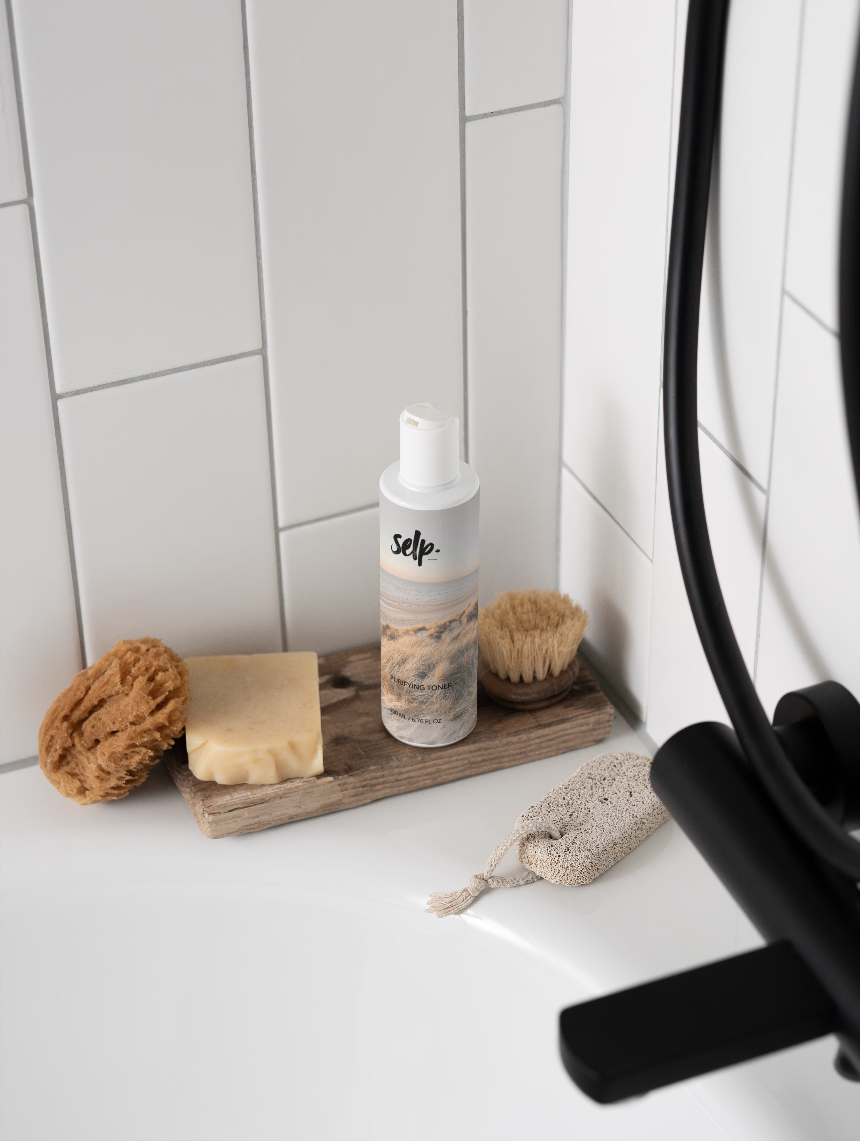 Purifying Toner