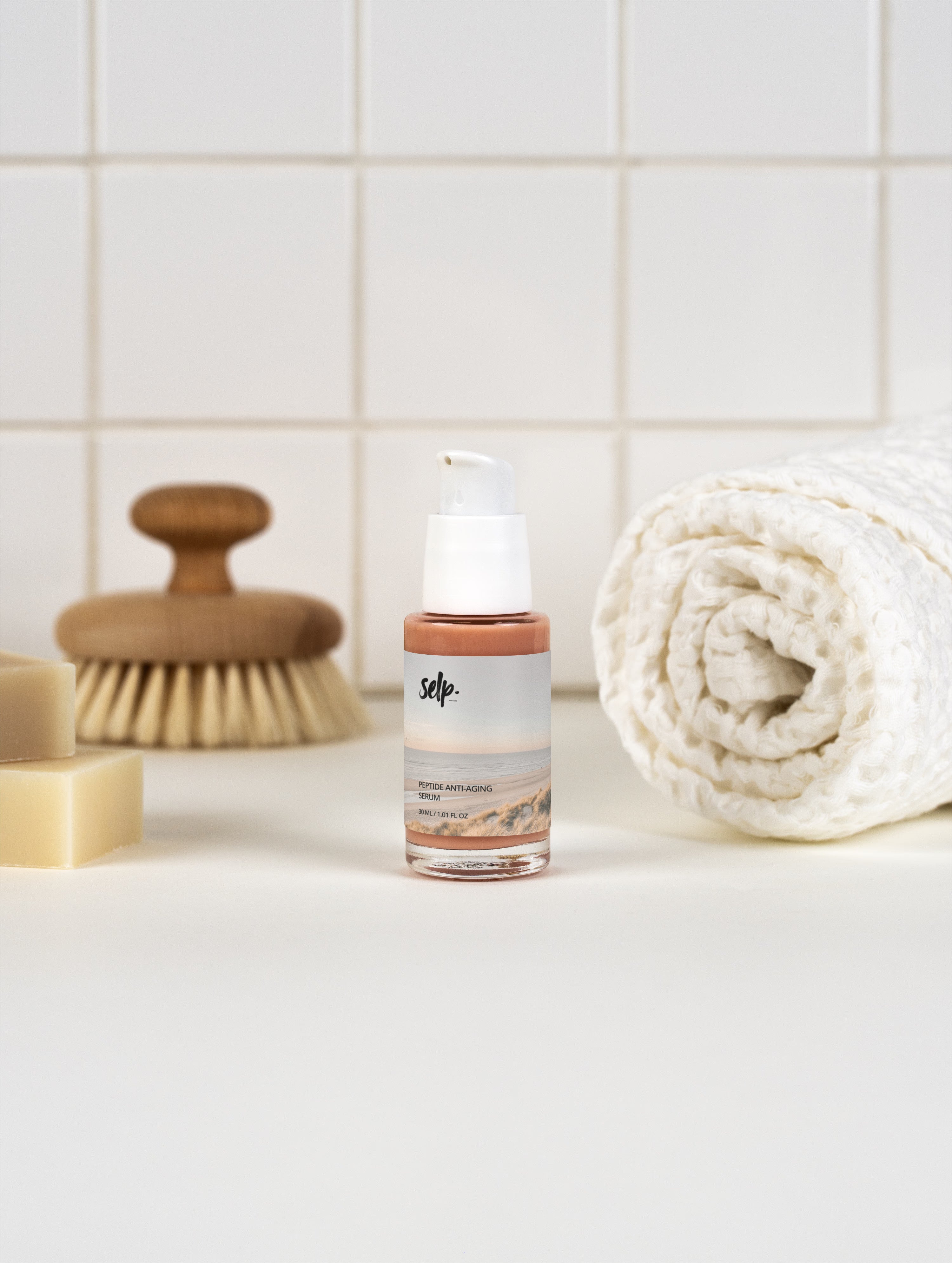Peptide Anti-Aging Serum