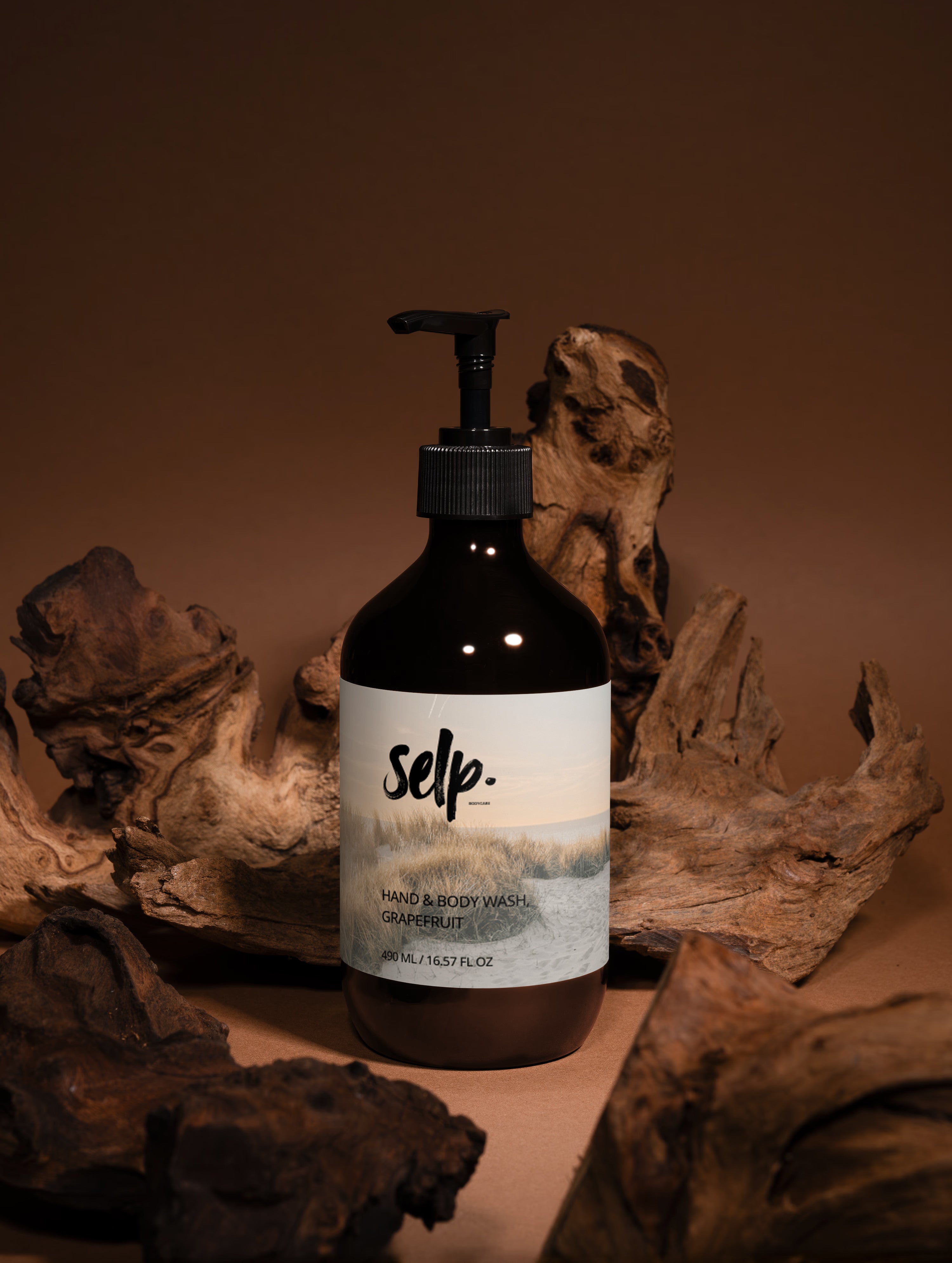 Hand & Body Wash, Grapefruit