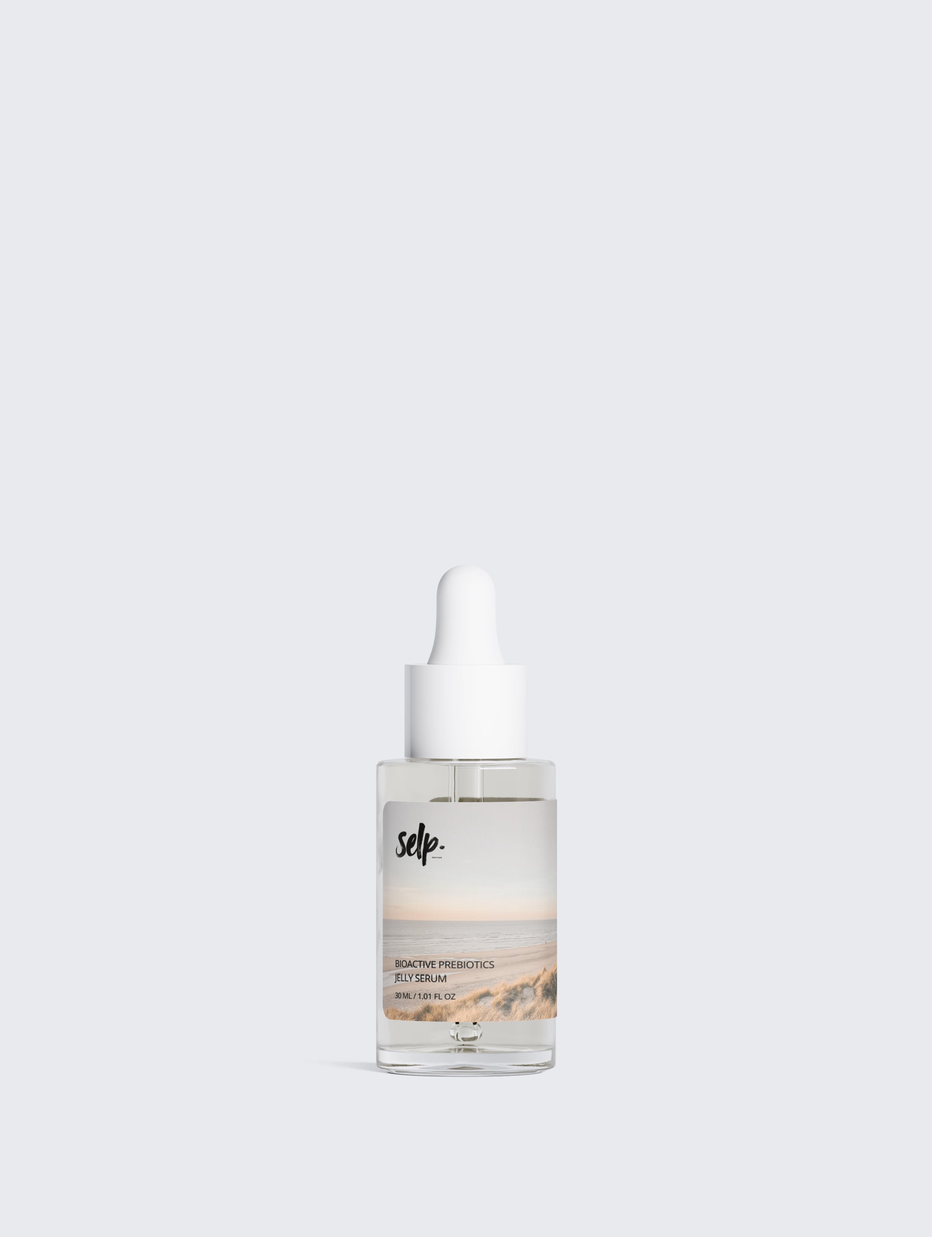 Bioactive Prebiotics Jelly Serum