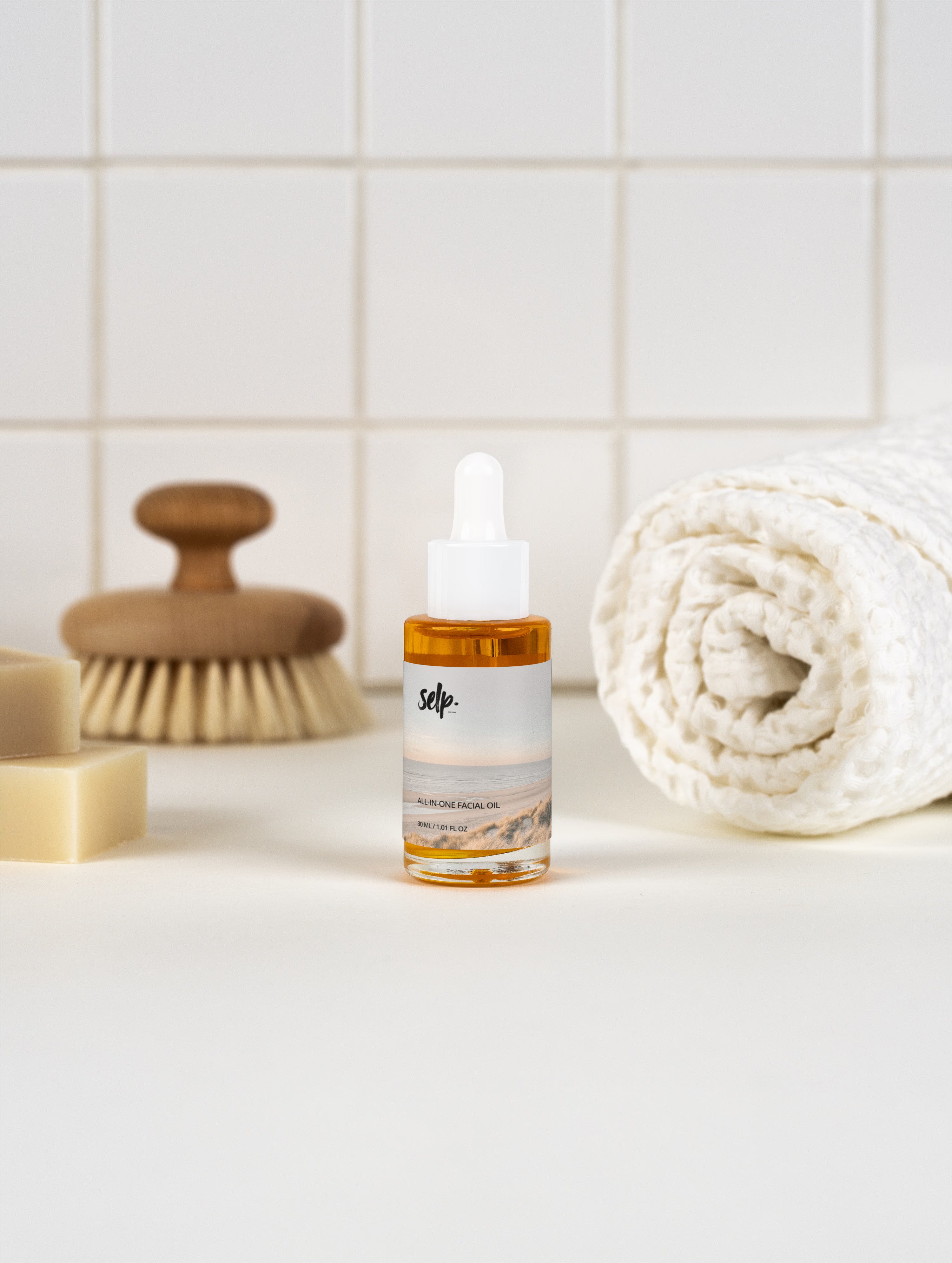 All-In-One Facial Oil