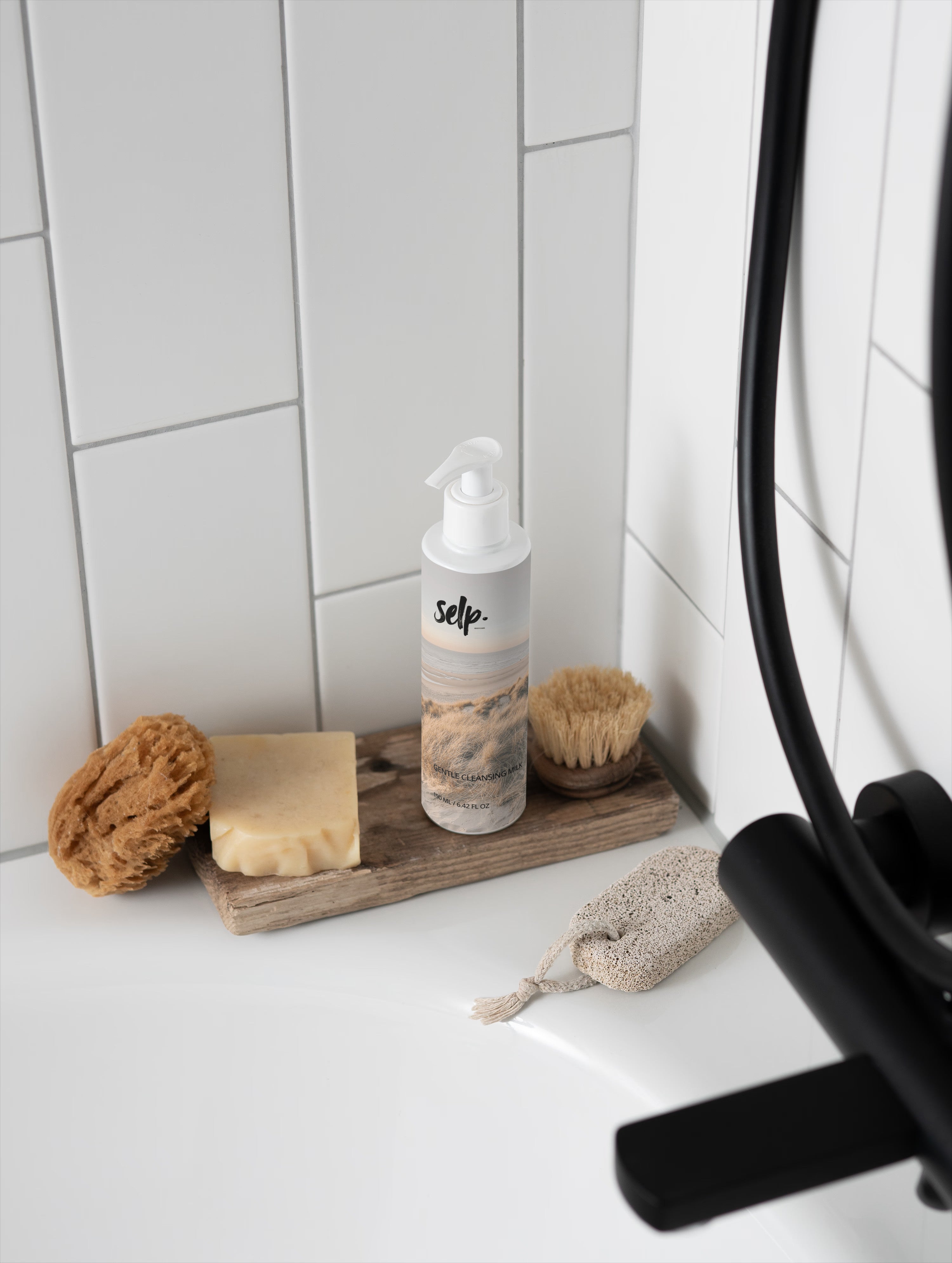 Gentle Cleansing Milk