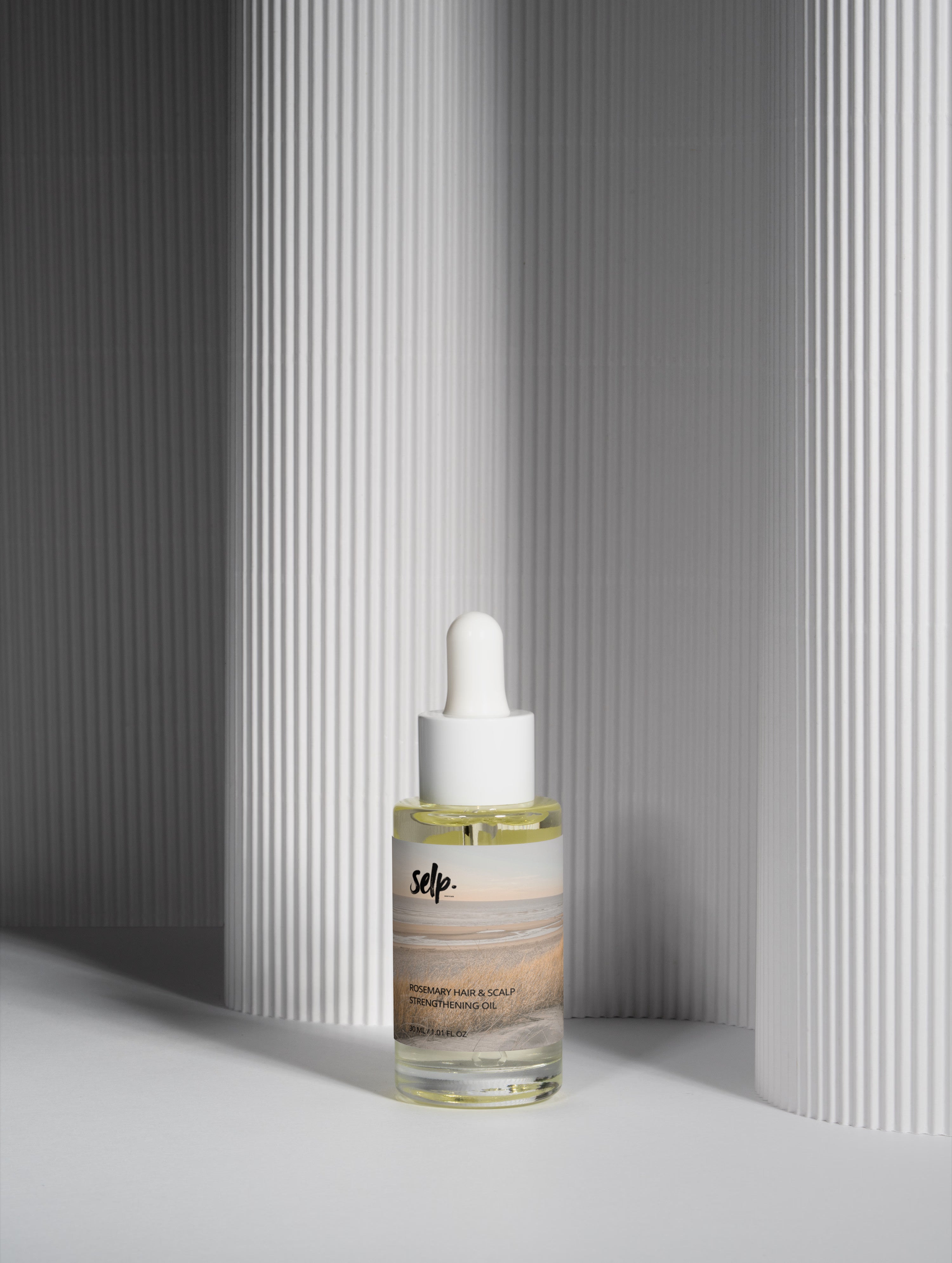 Rosemary Hair & Scalp Strengthening Oil