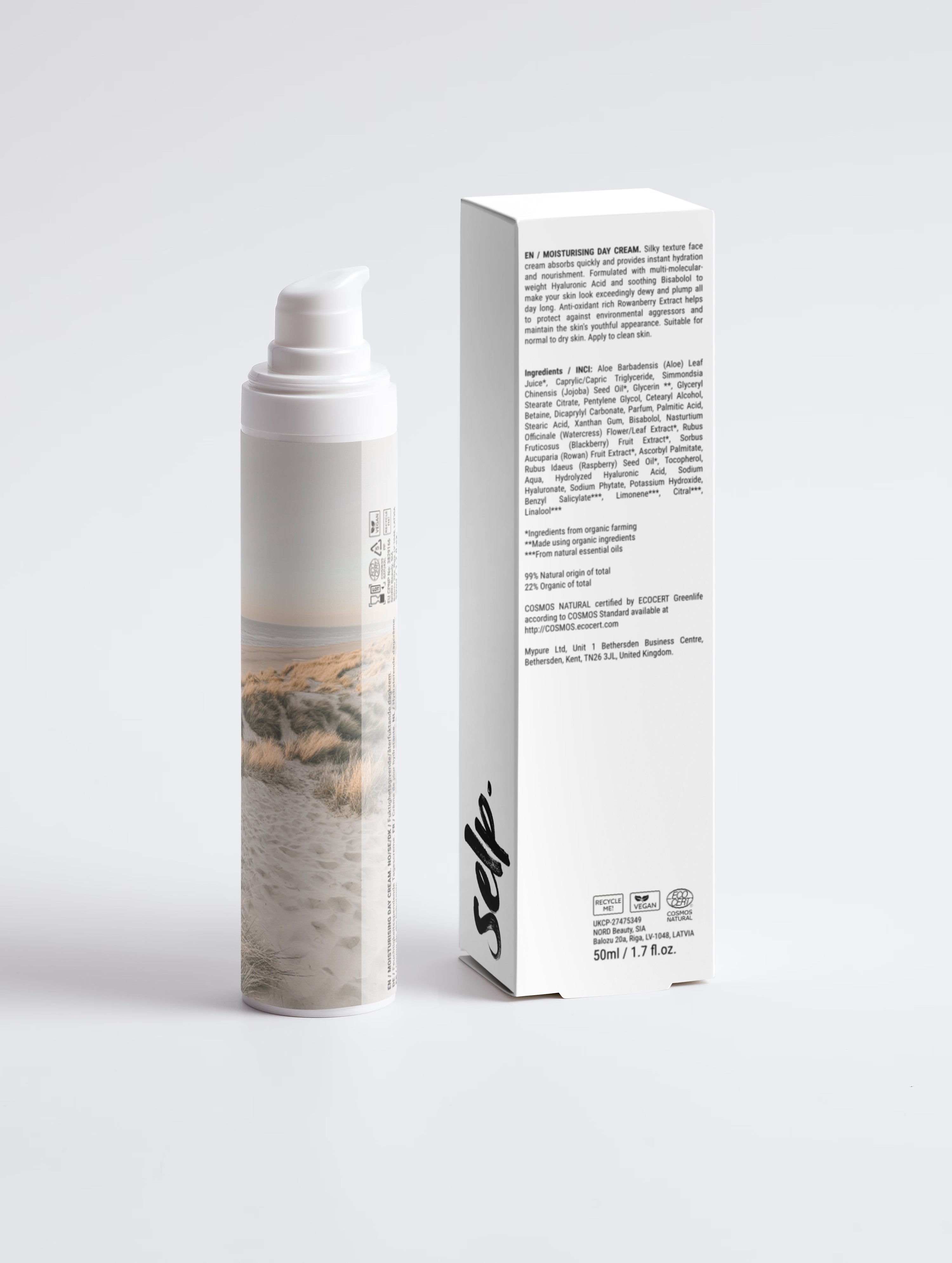 Moisturising Day Cream