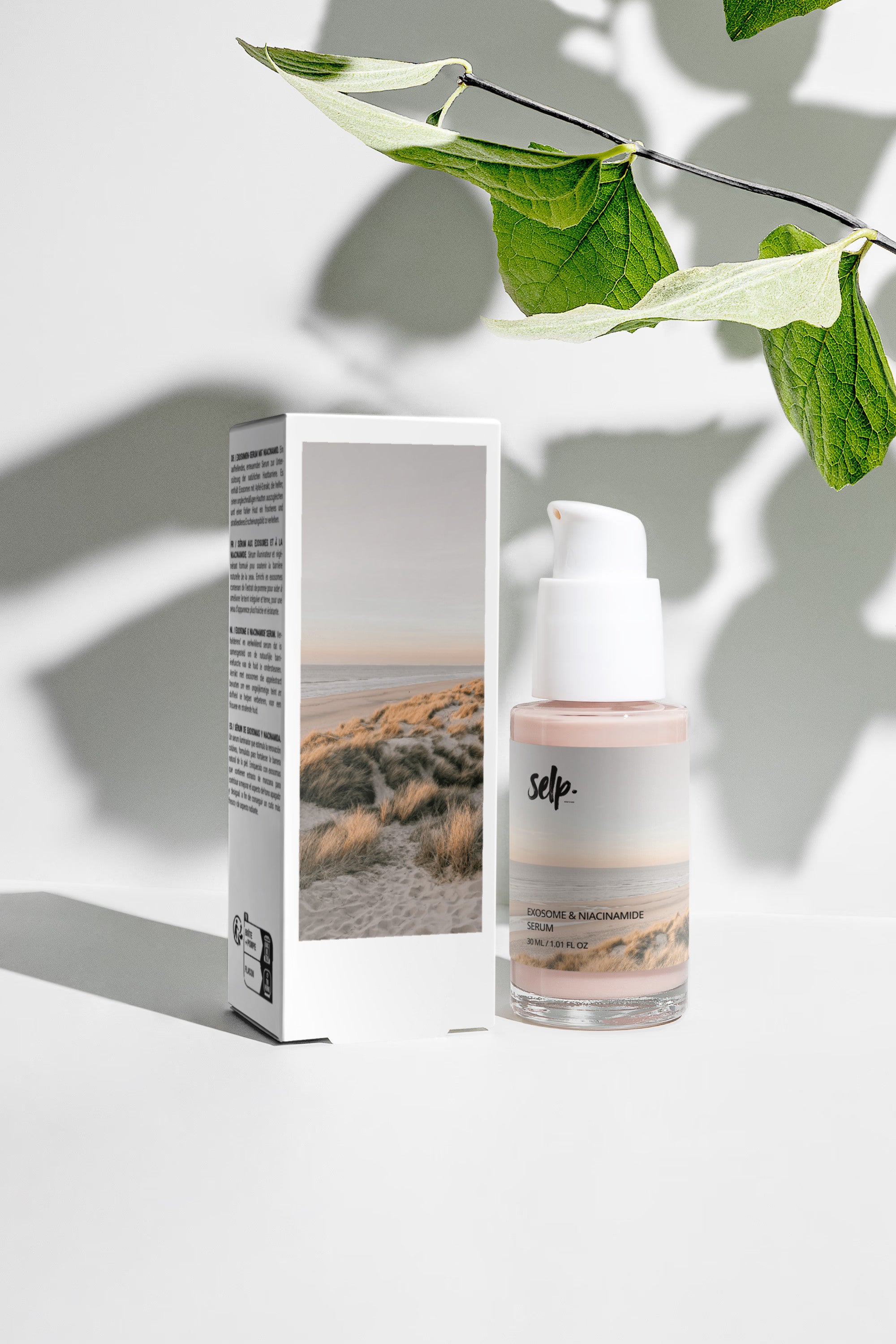 Exosome & Niacinamide Serum