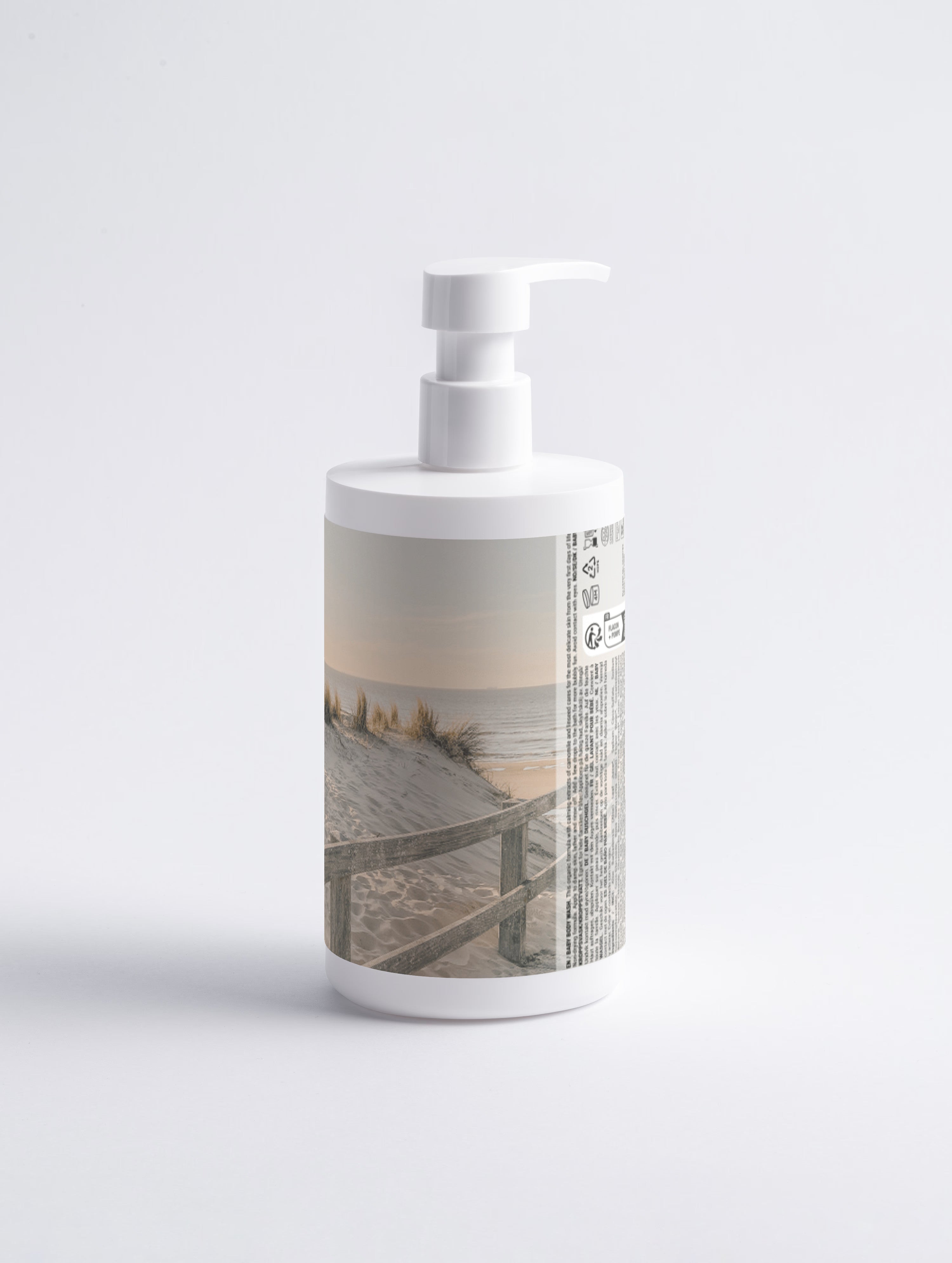 Baby Body Wash
