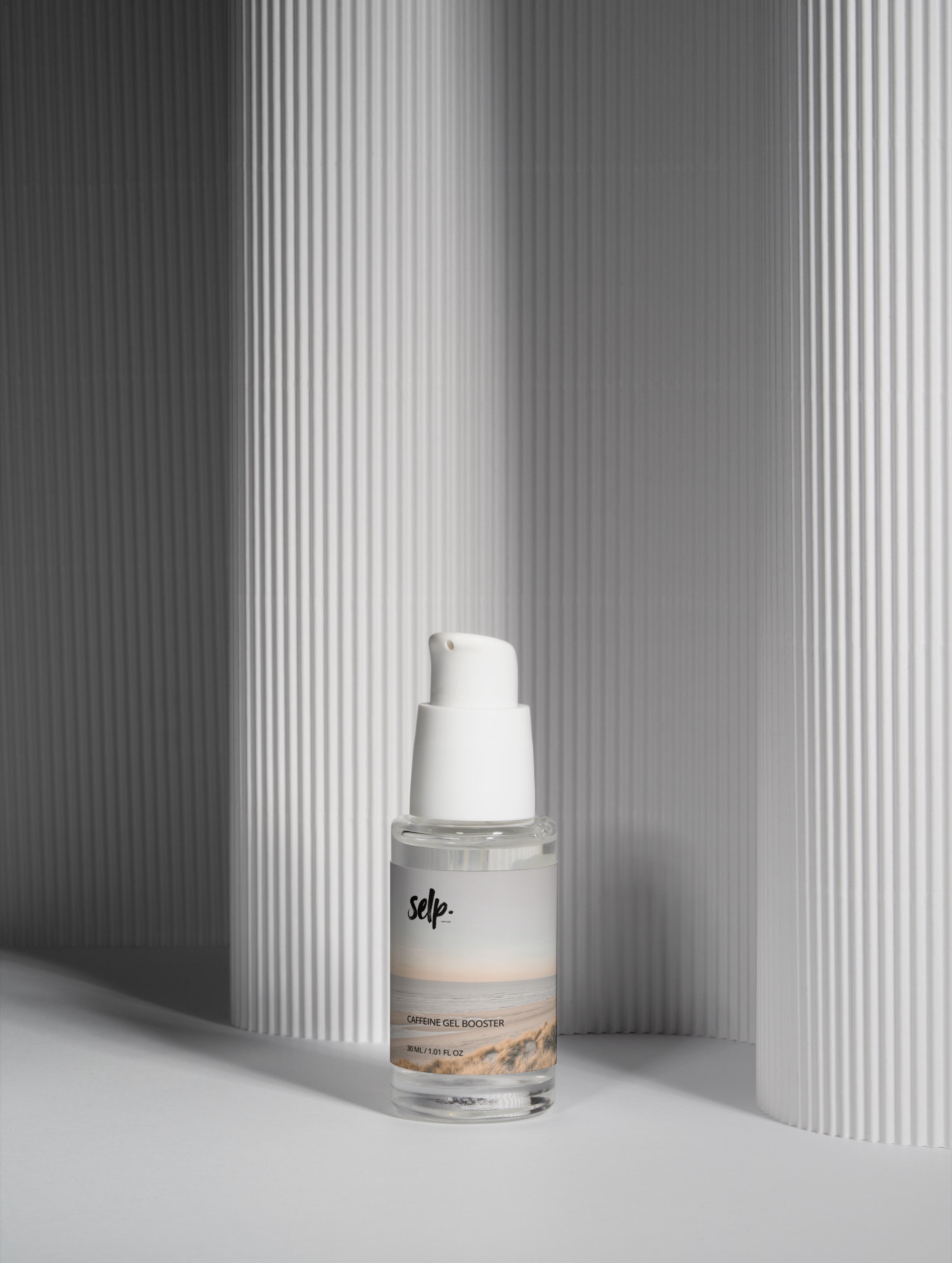 Caffeine Gel Booster