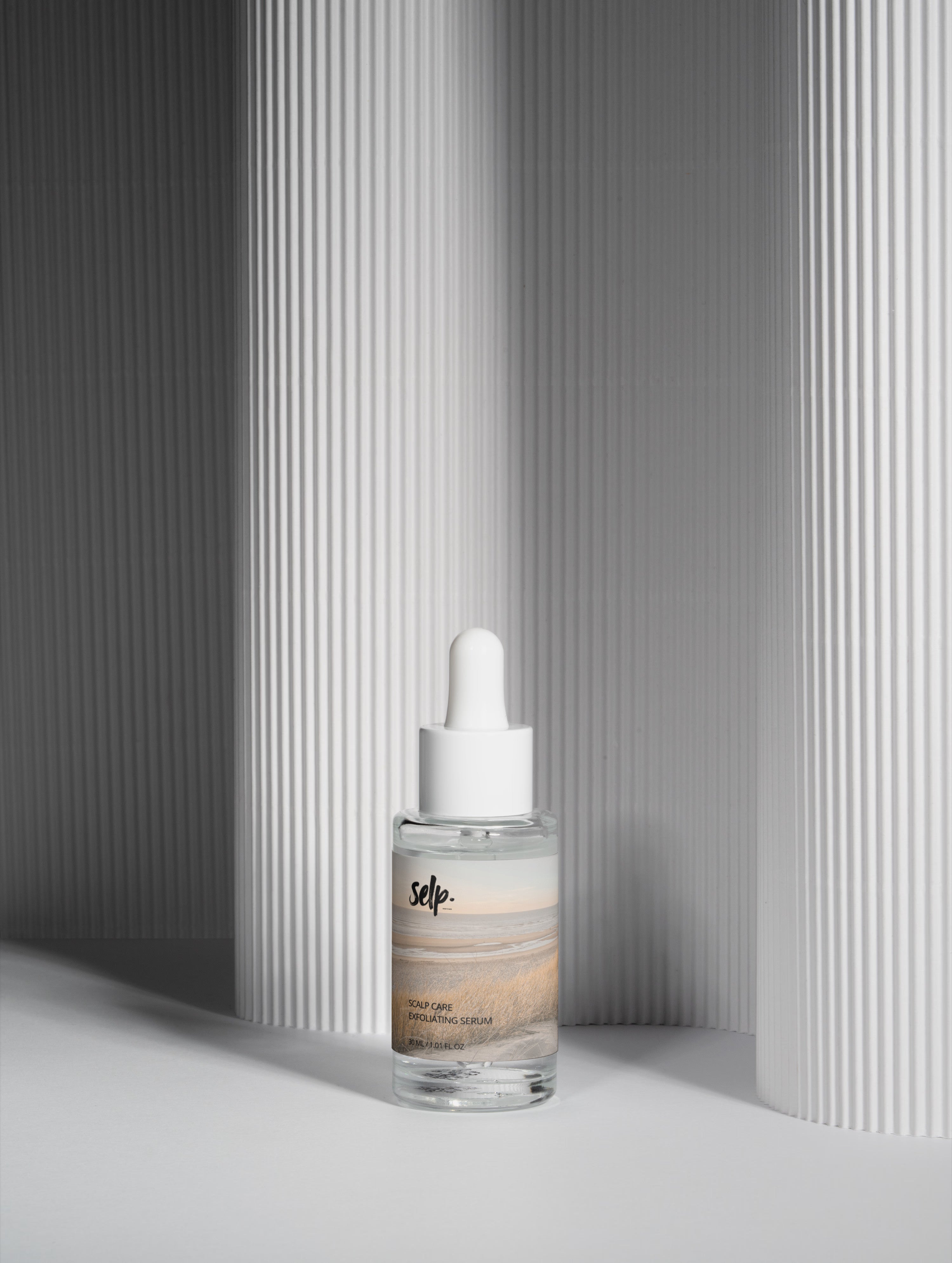Scalp Care Exfoliating Serum