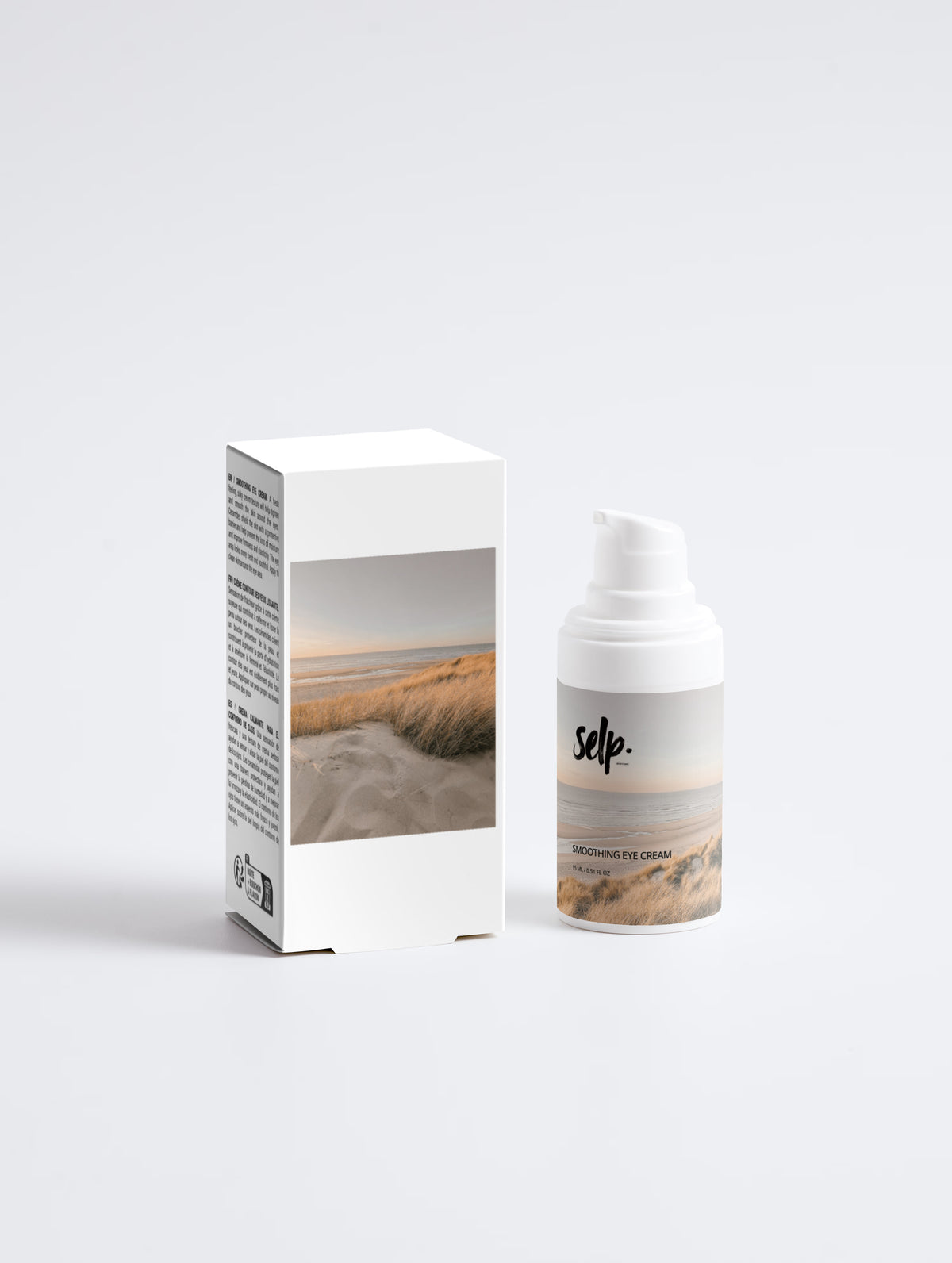 Smoothing Eye Cream