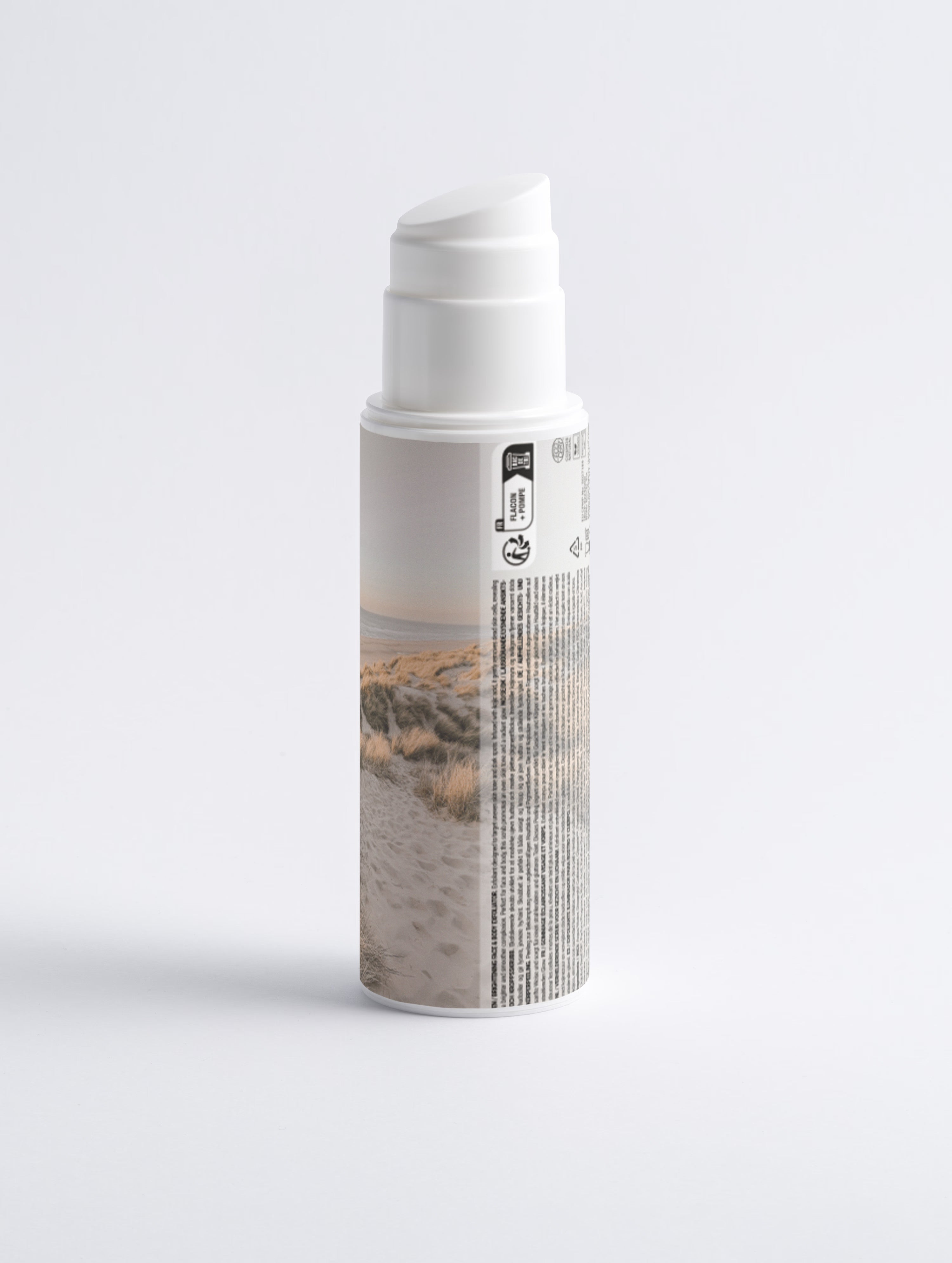 Brightening Face&Body Exfoliator with Kojic Acid