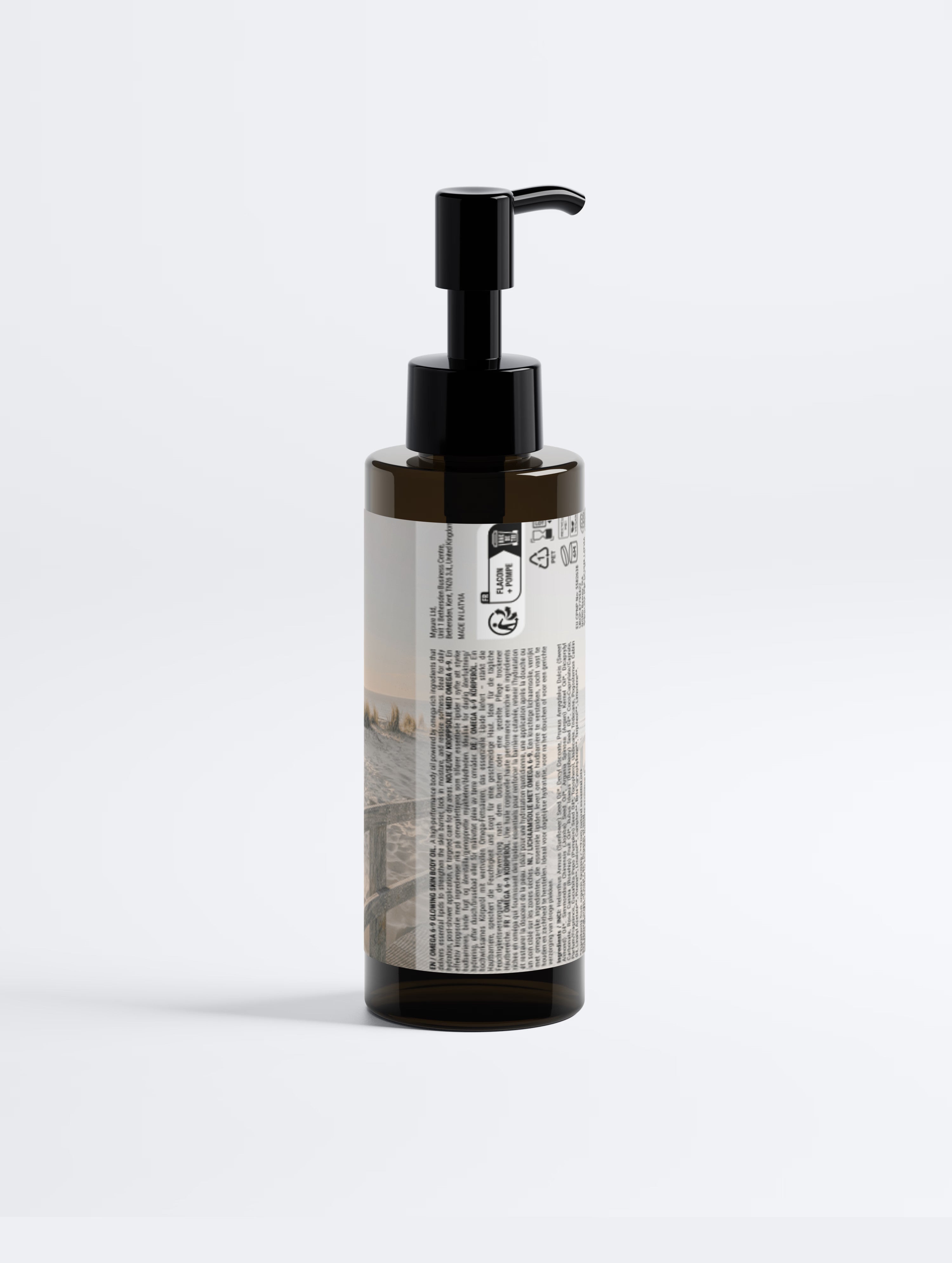Omega 6-9 Glowing Skin Body Oil