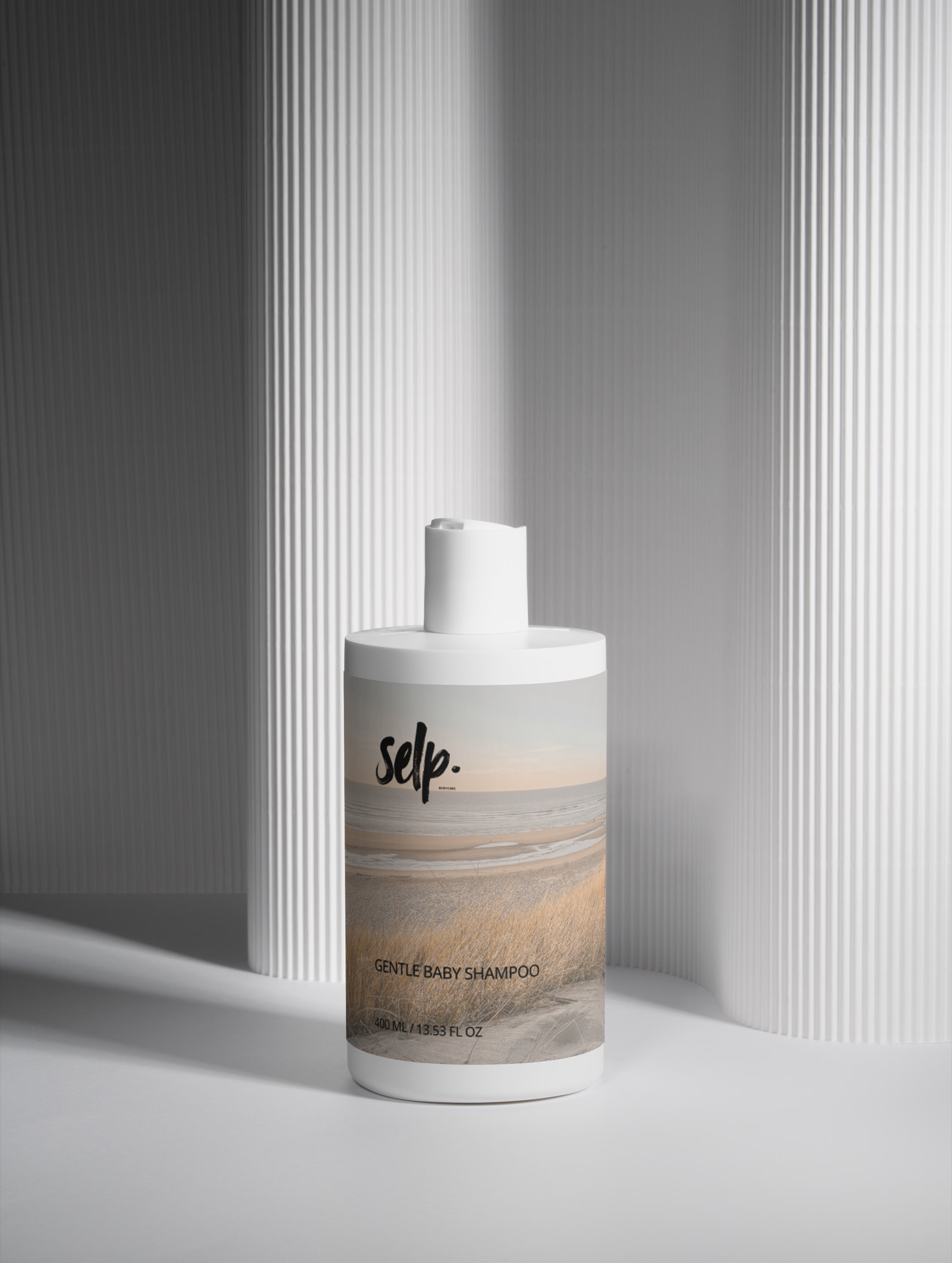 Gentle Baby Shampoo