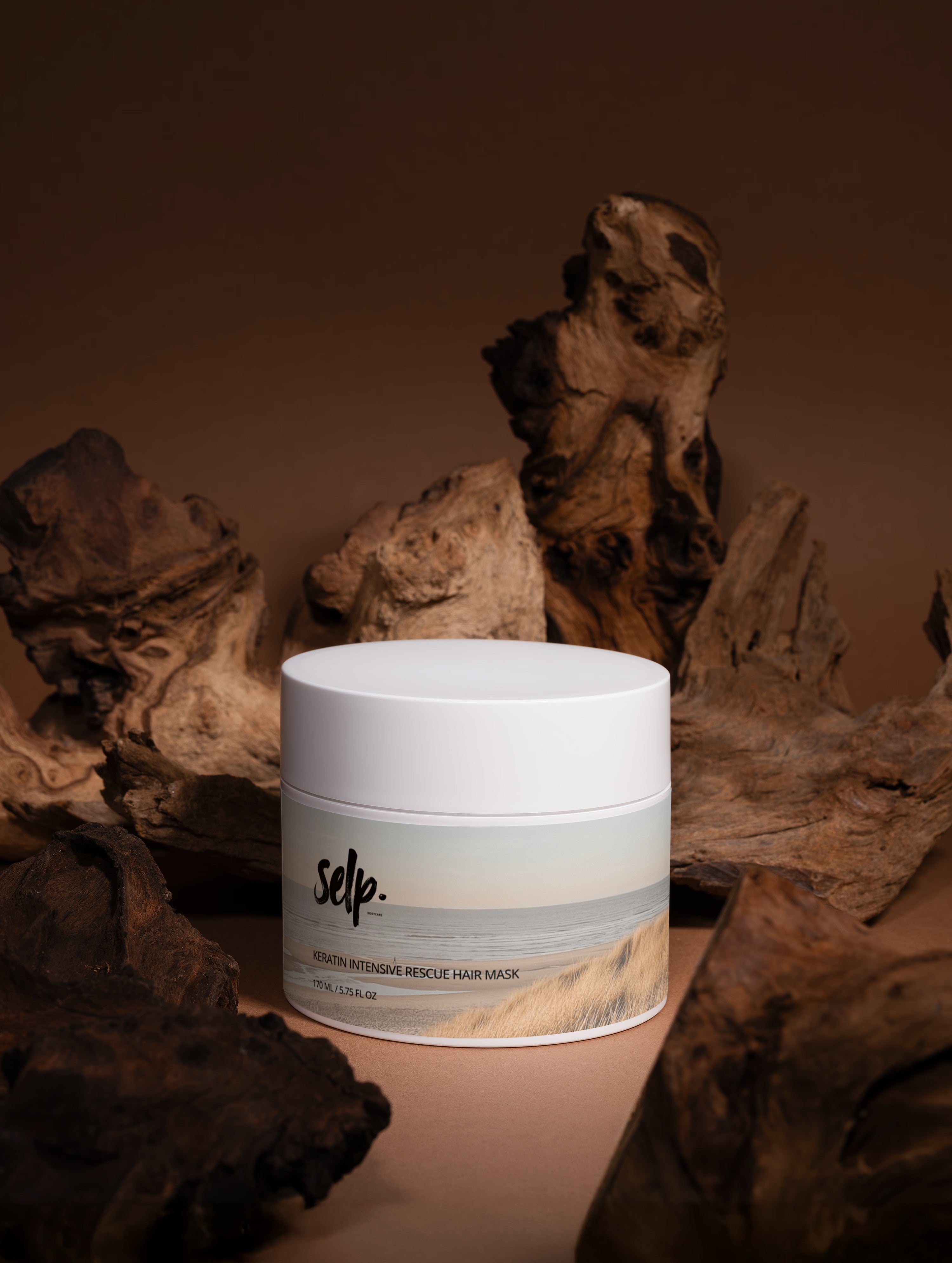 Keratin Intensive Rescue Hair Mask