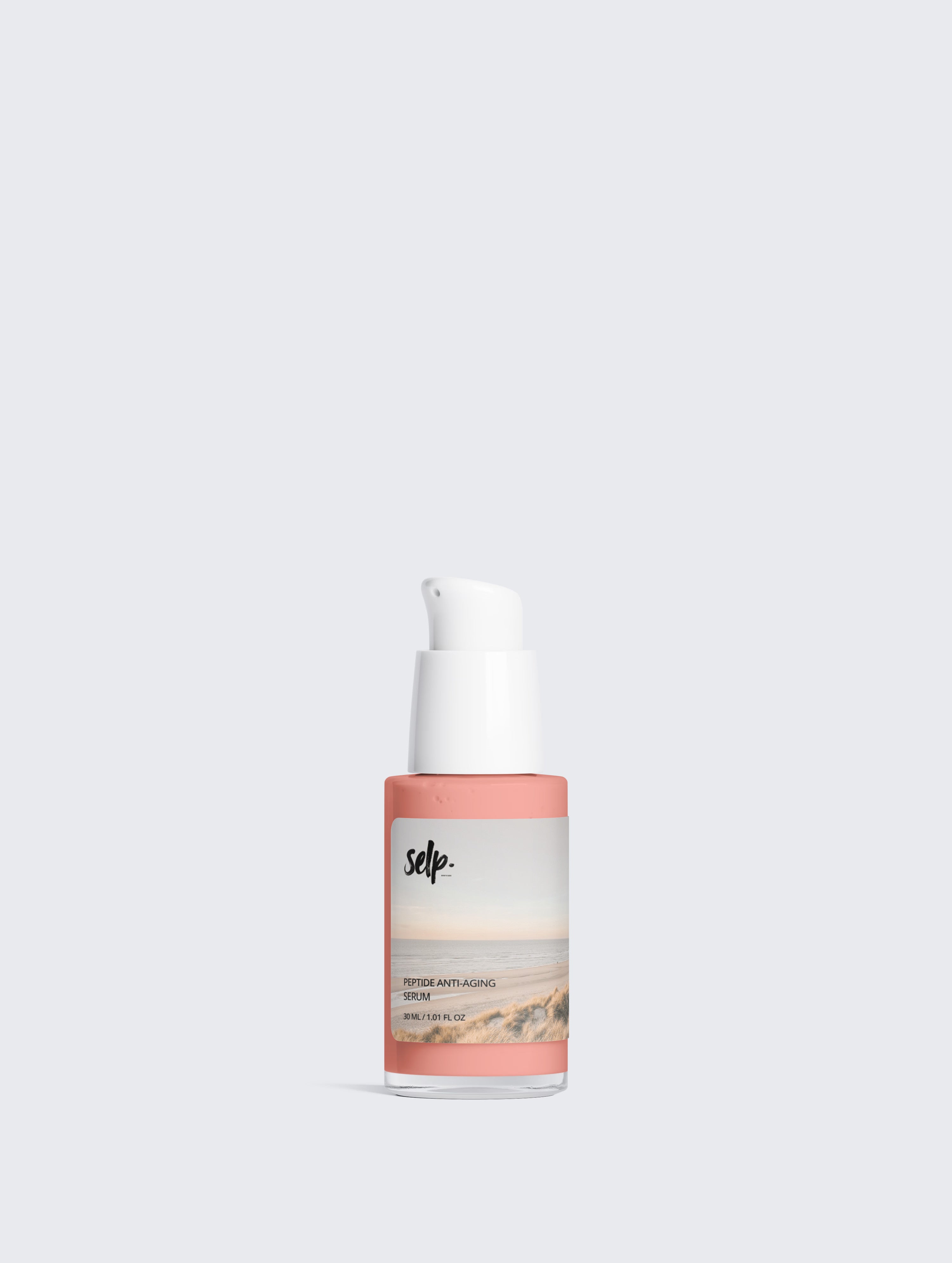 Peptide Anti-Aging Serum