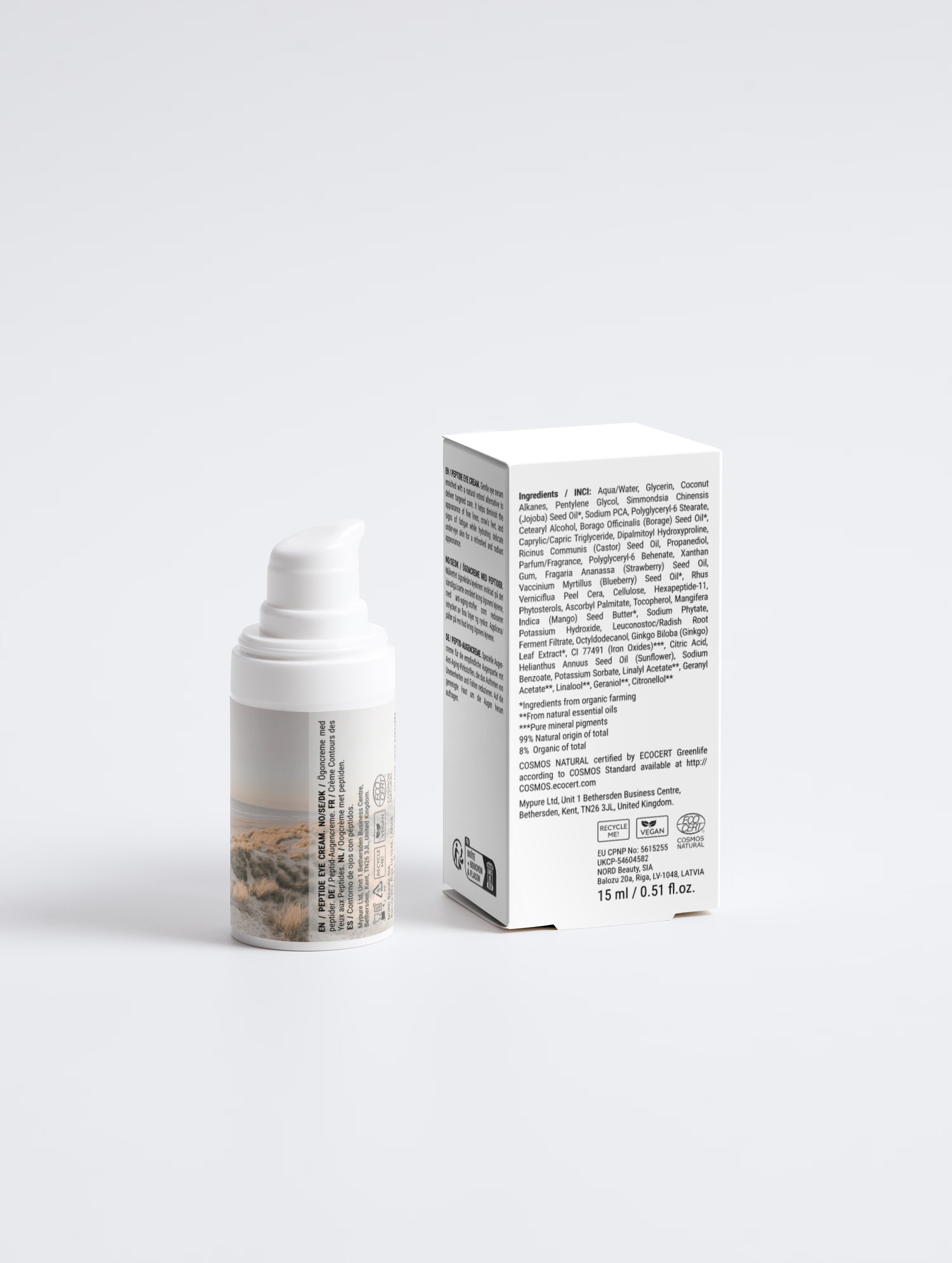 Peptide Age - Defying Eye Cream