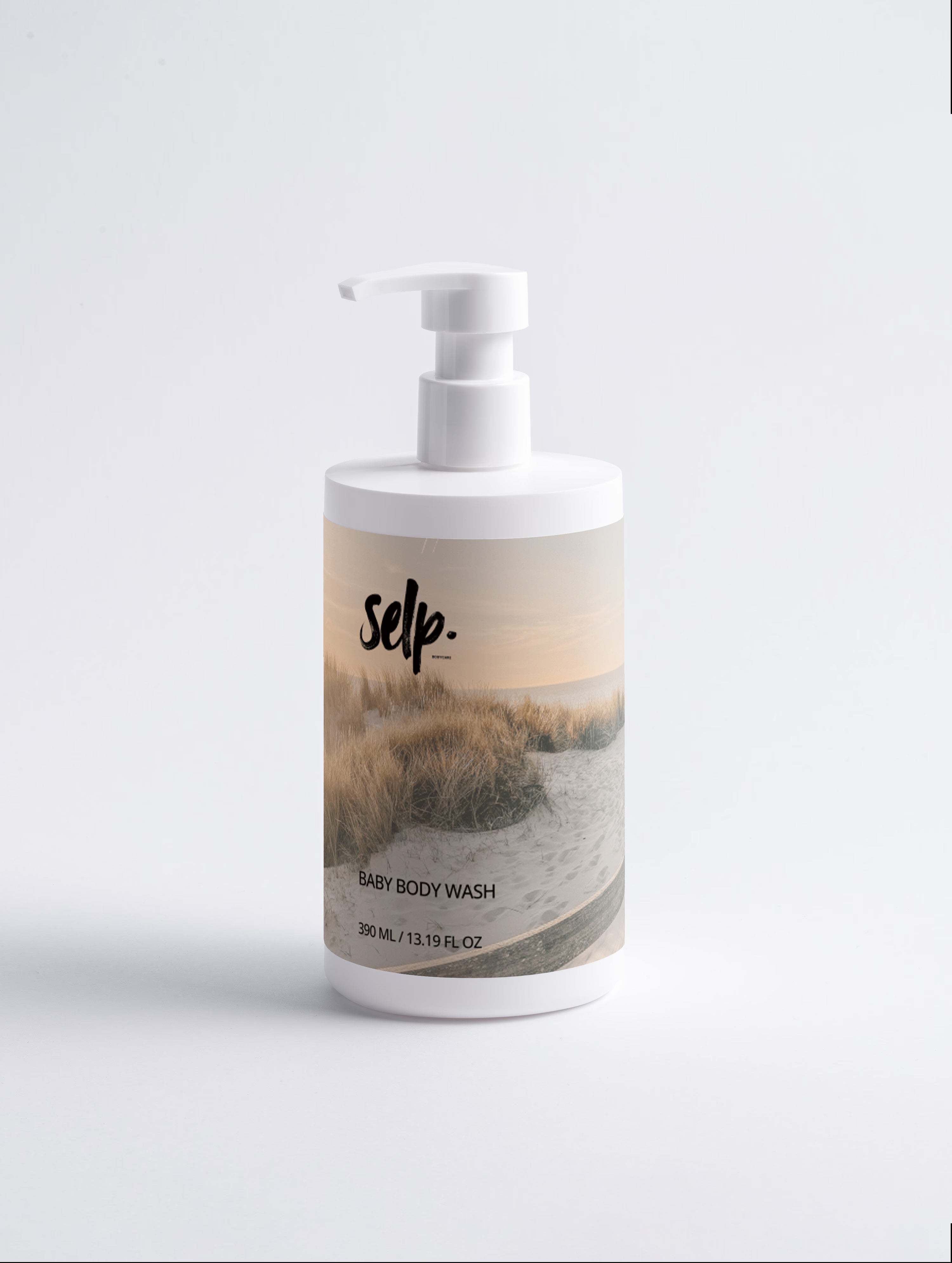 Baby Body Wash