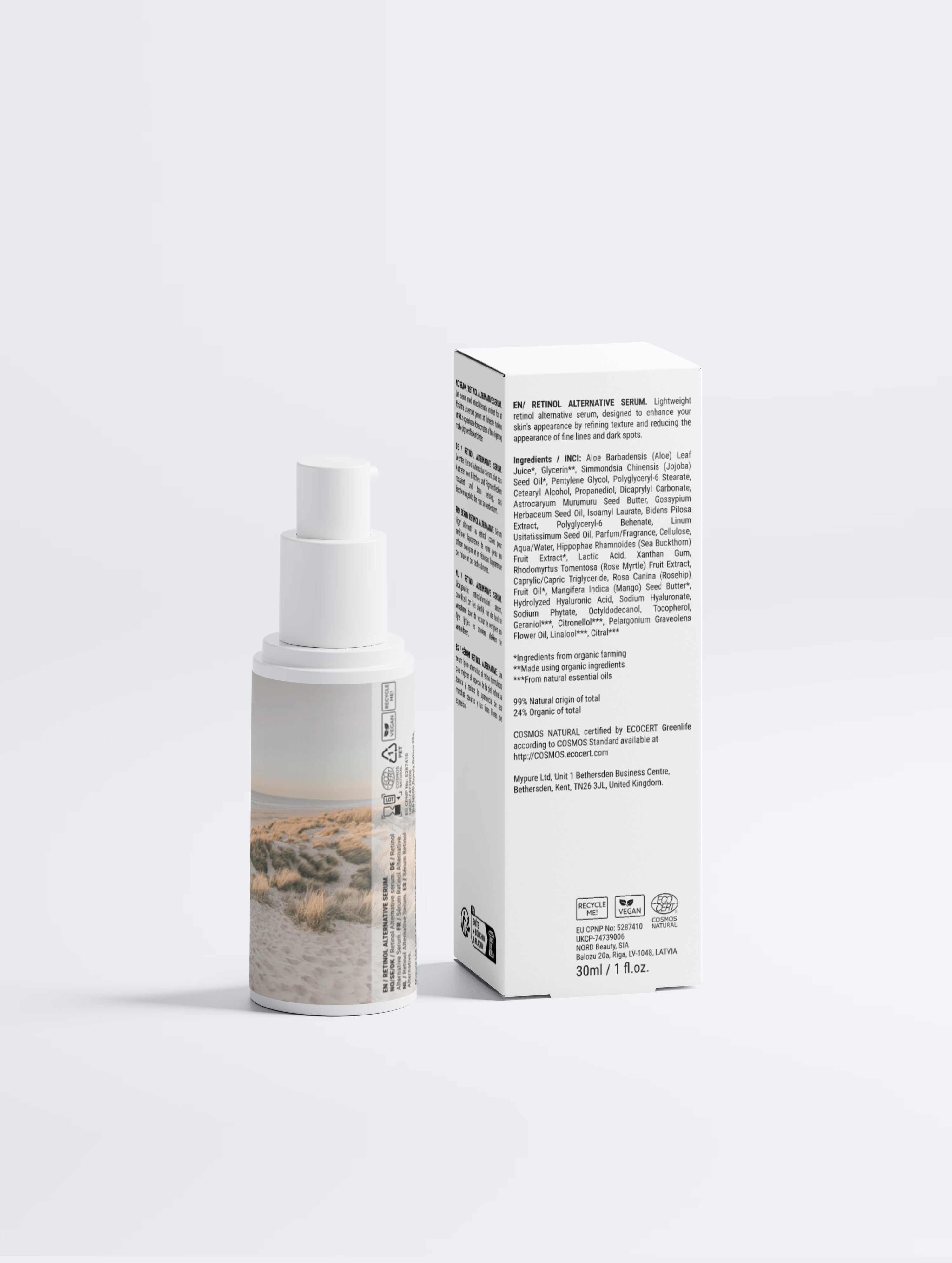 Retinol Alternative Serum