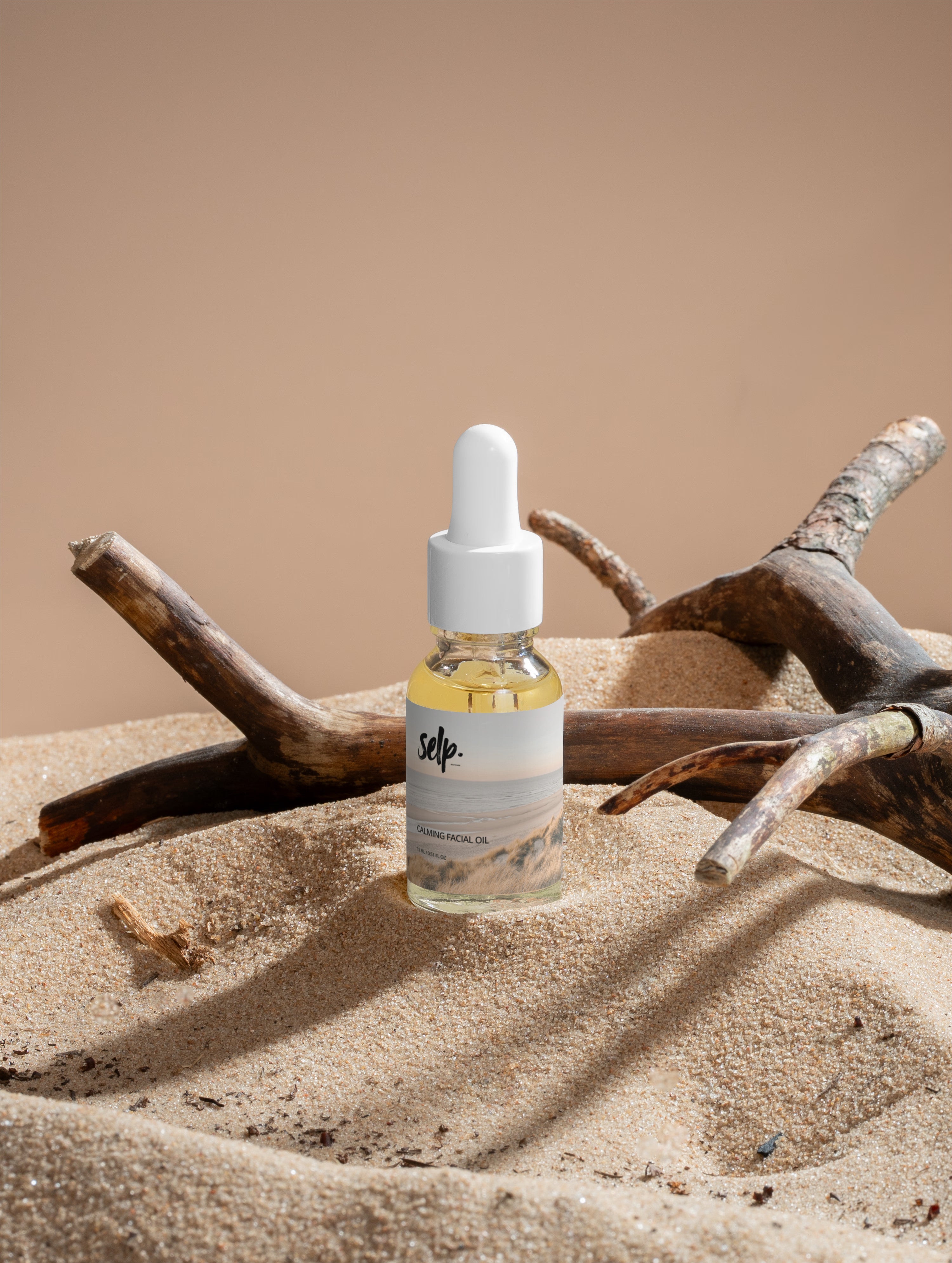 Calming Facial Oil