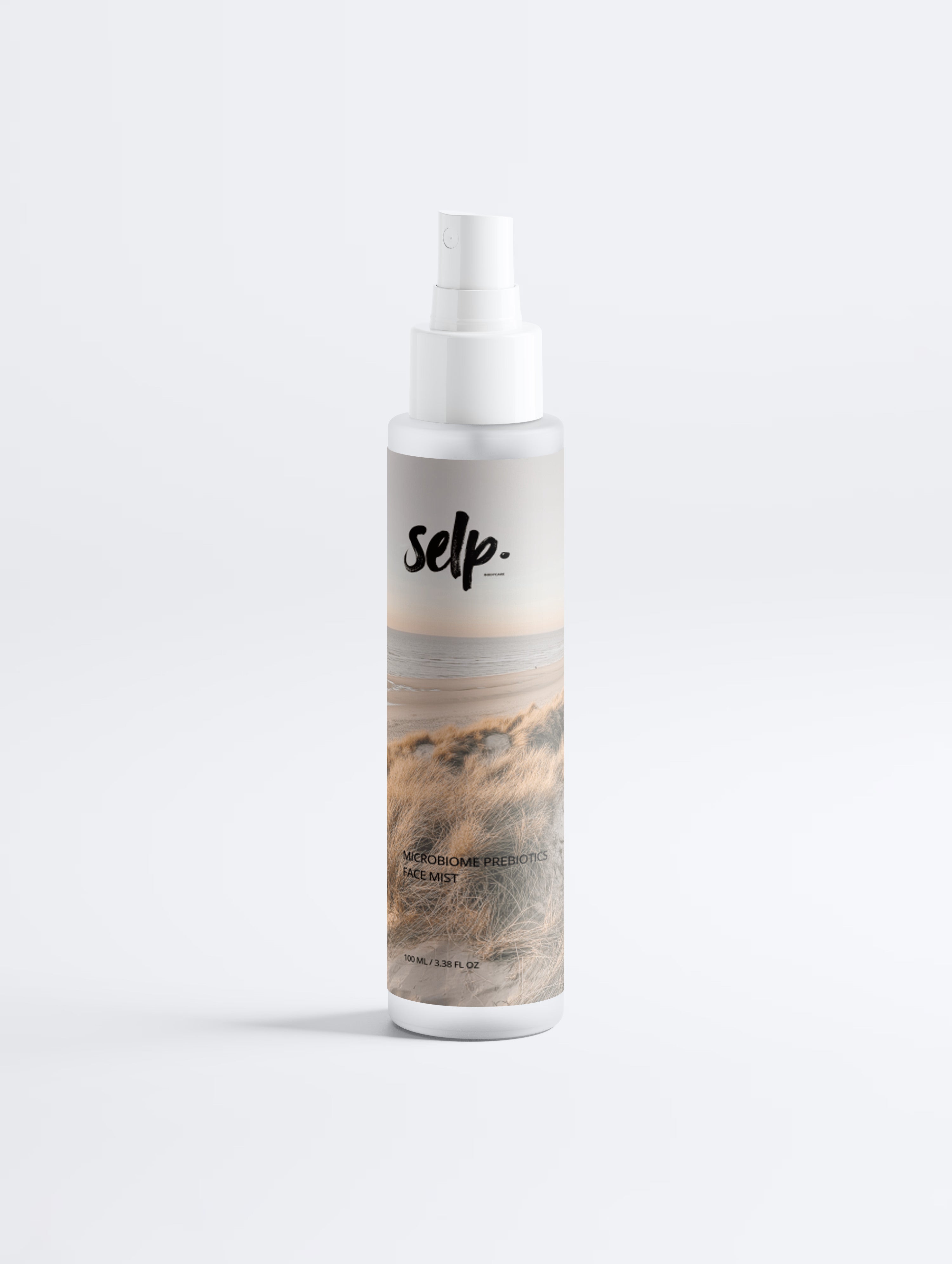 Microbiome Prebiotics Face Mist