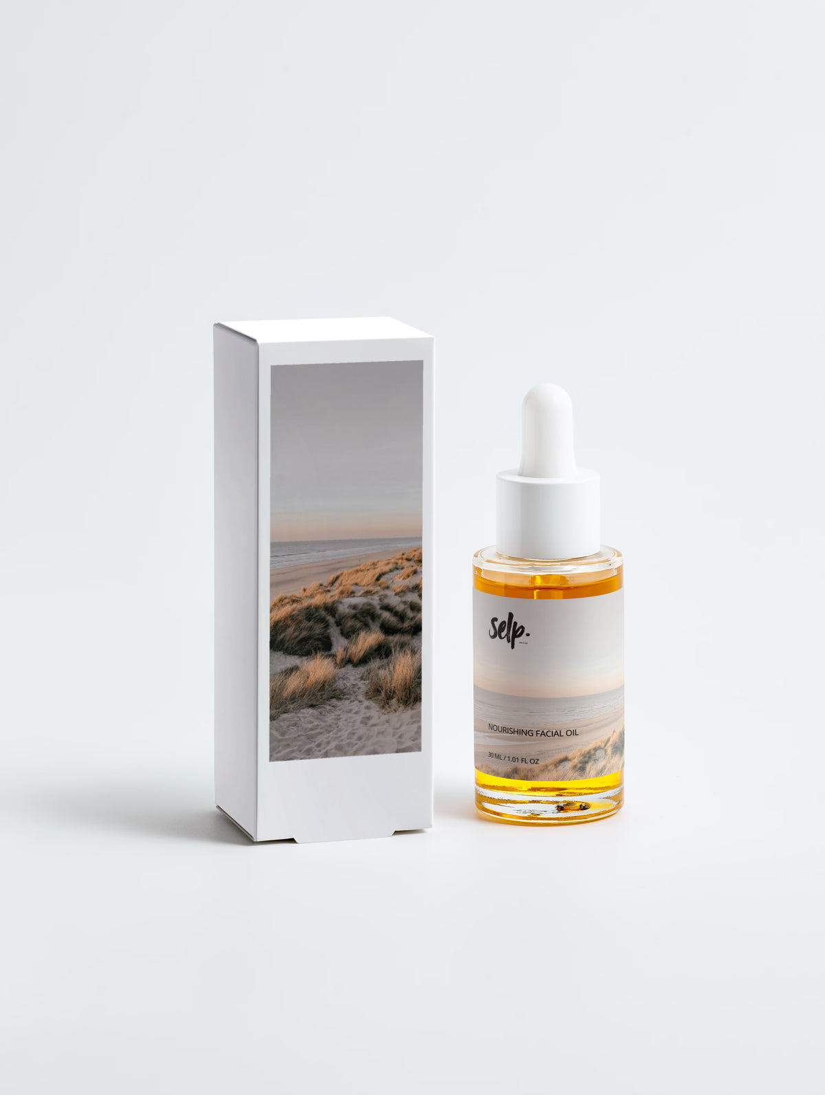 Nourishing Facial Oil