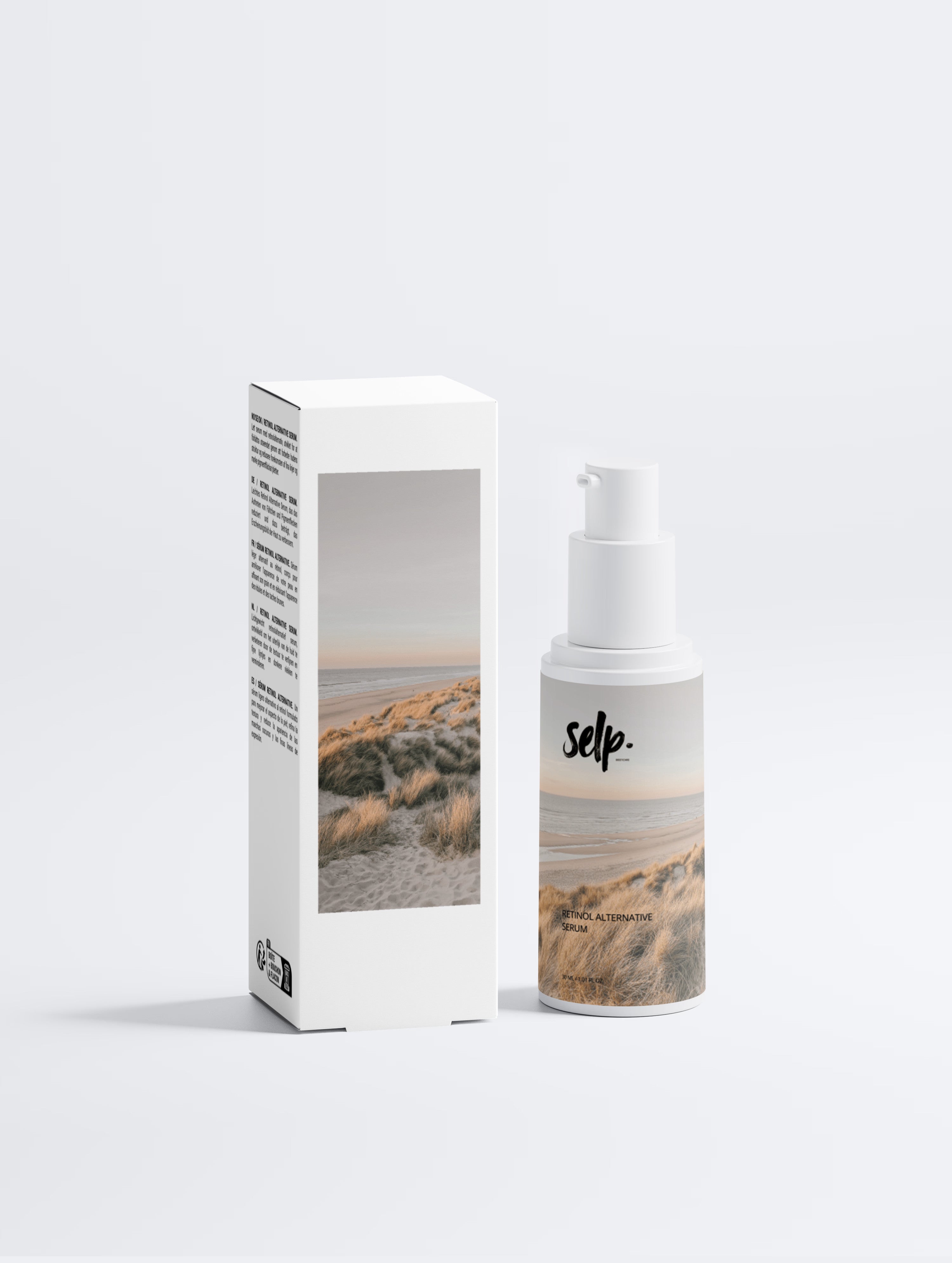 Retinol Alternative Serum