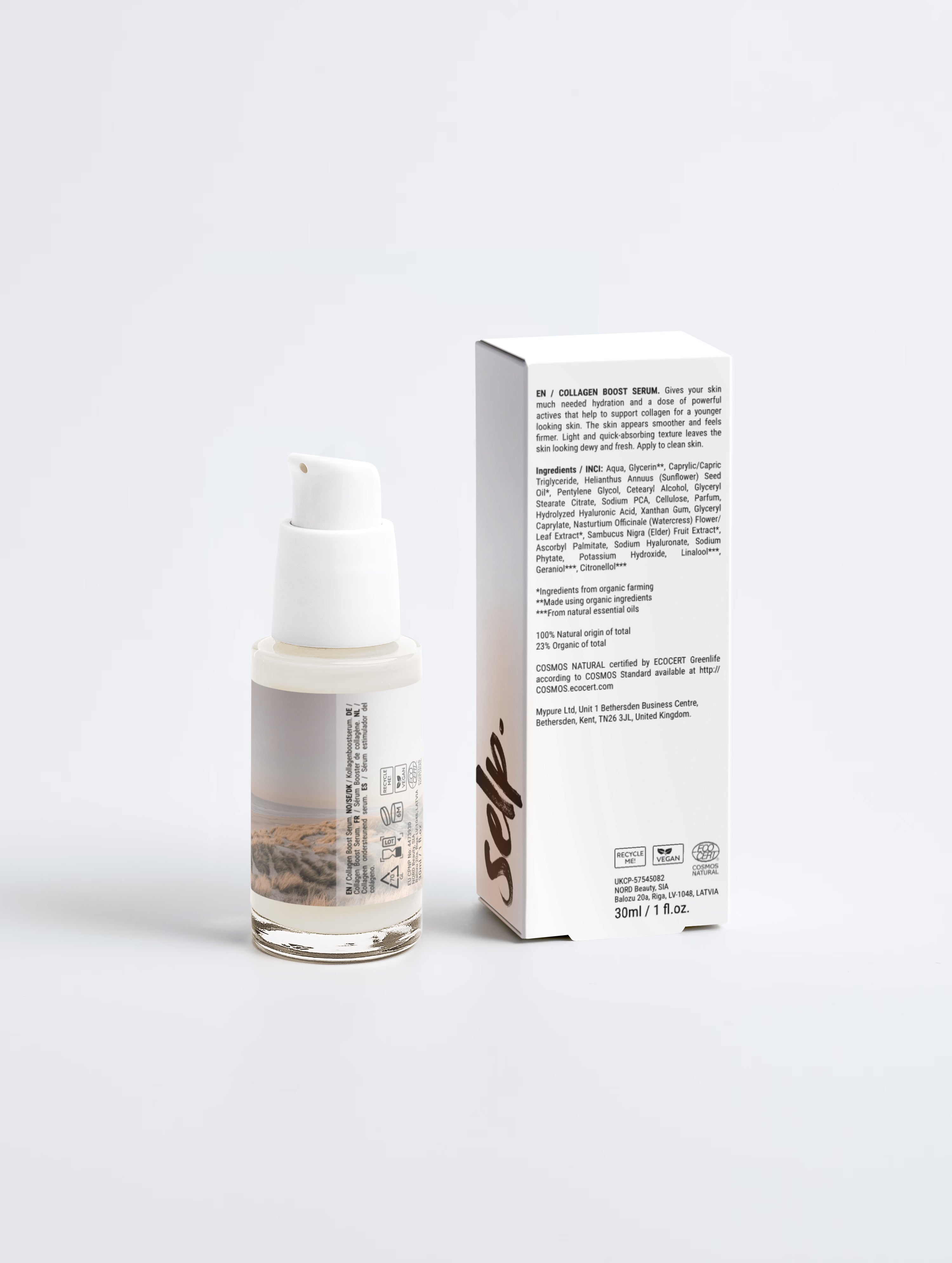 Collagen Boost Serum