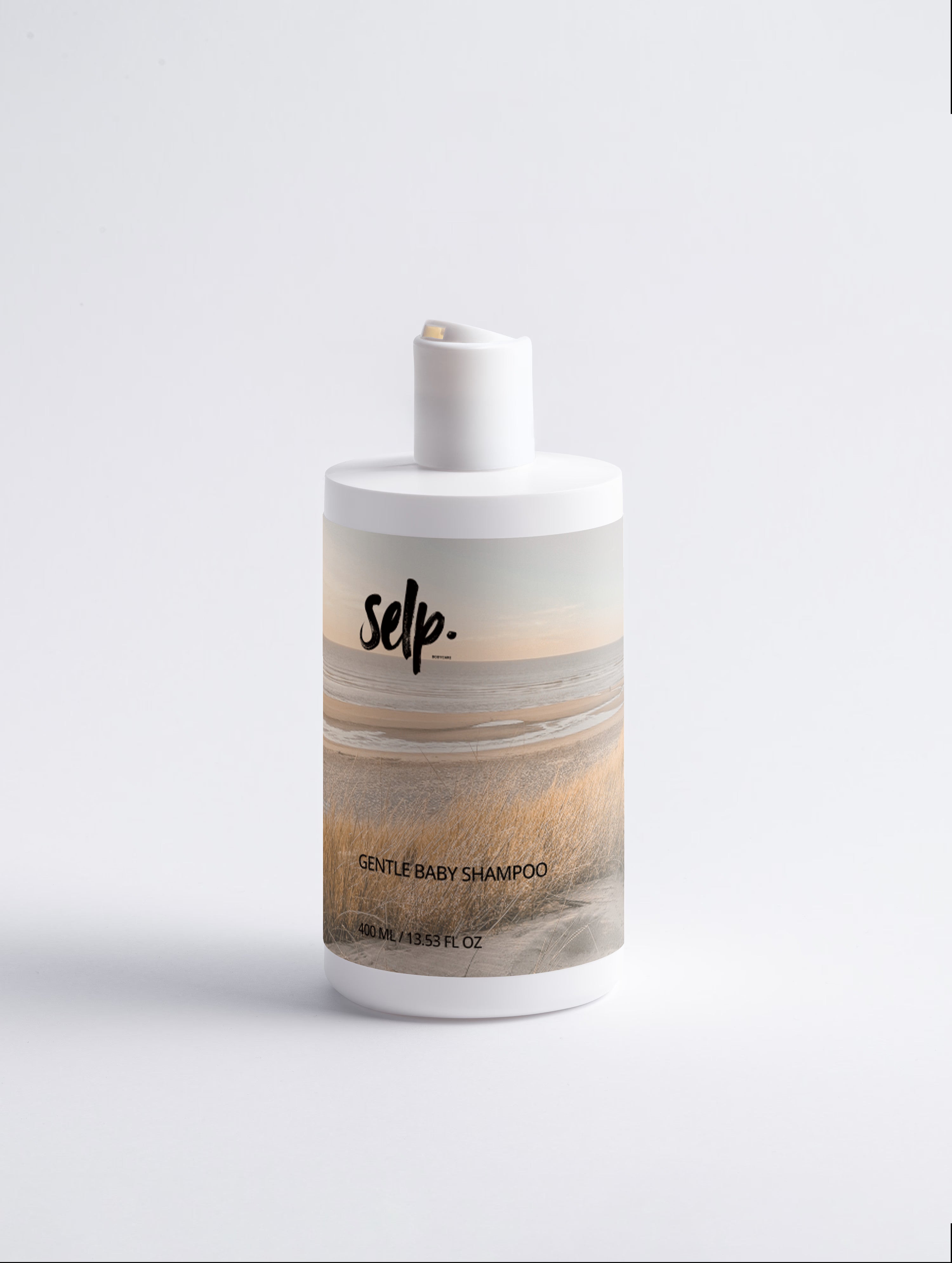 Gentle Baby Shampoo