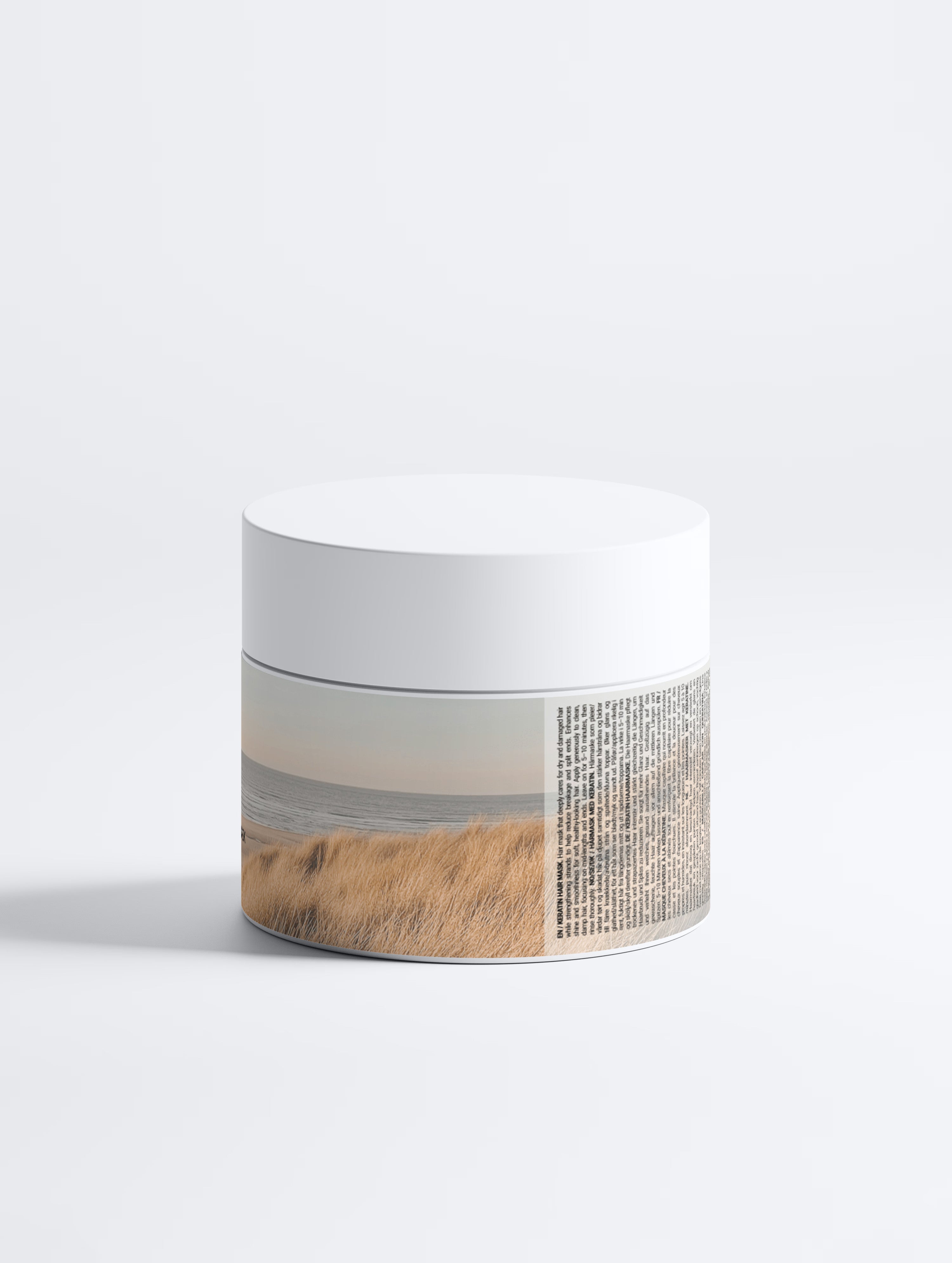 Keratin Intensive Rescue Hair Mask