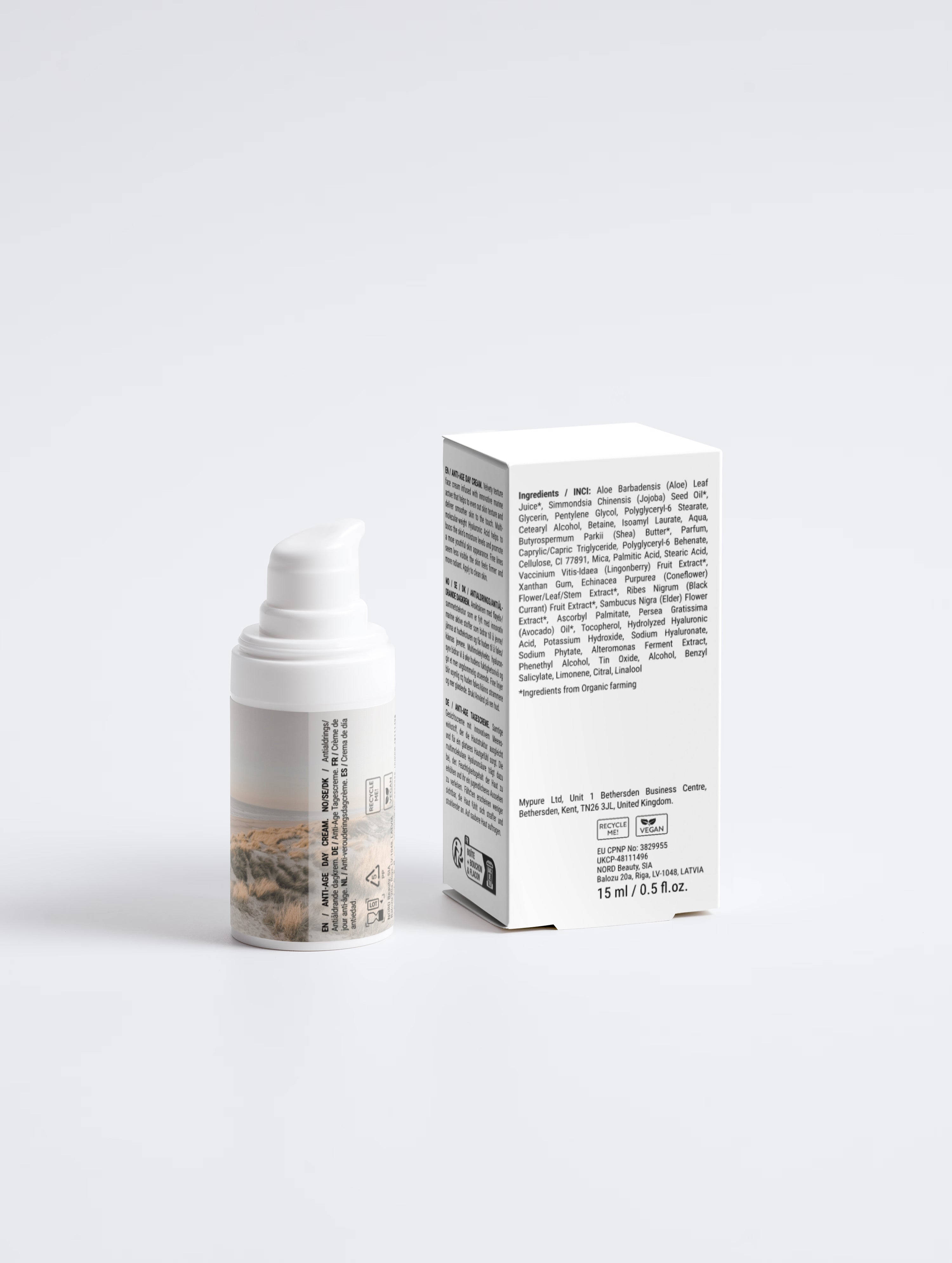 Anti-Age Day Cream