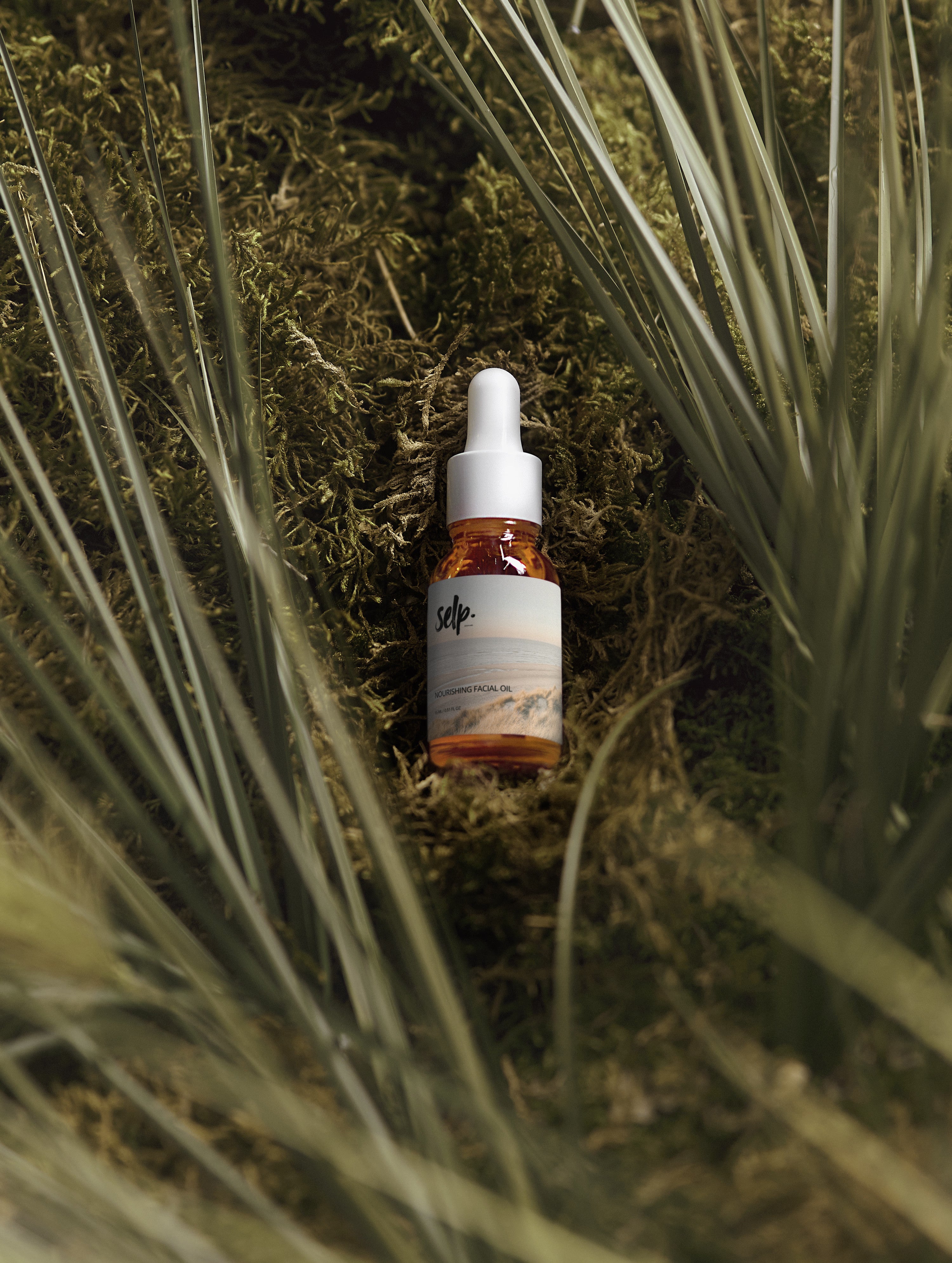 Nourishing Facial Oil