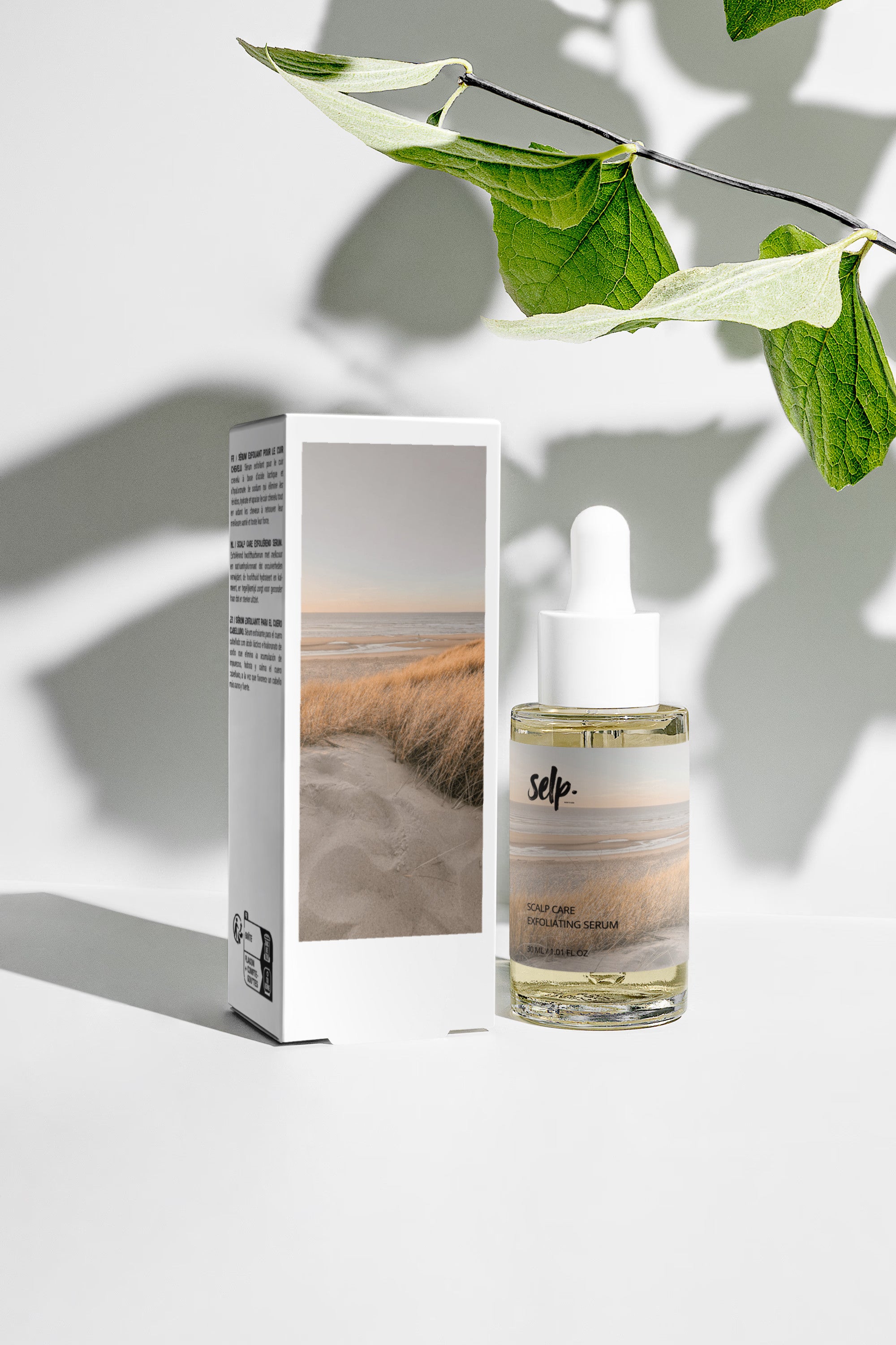 Scalp Care Exfoliating Serum