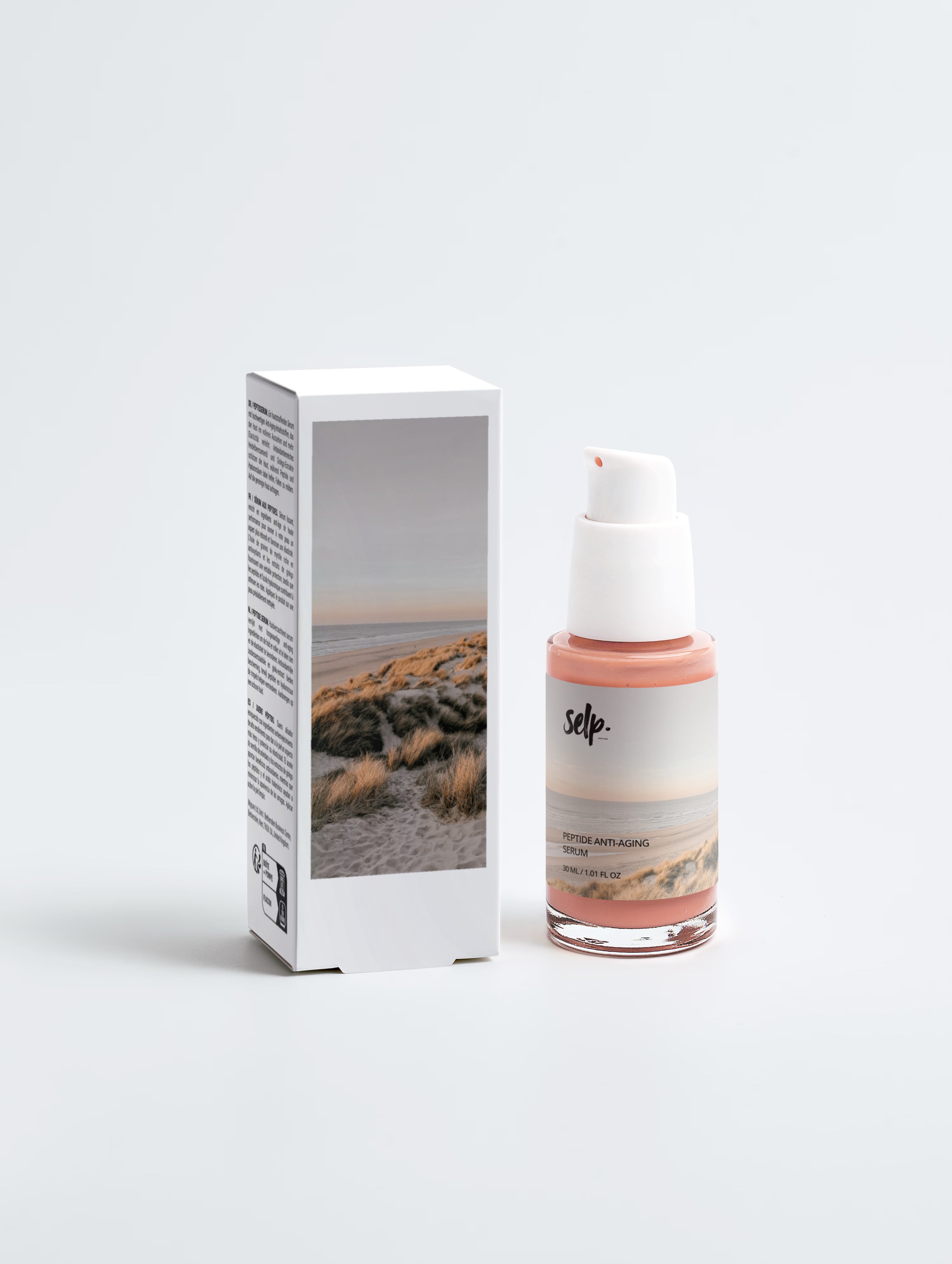 Peptide Anti-Aging Serum