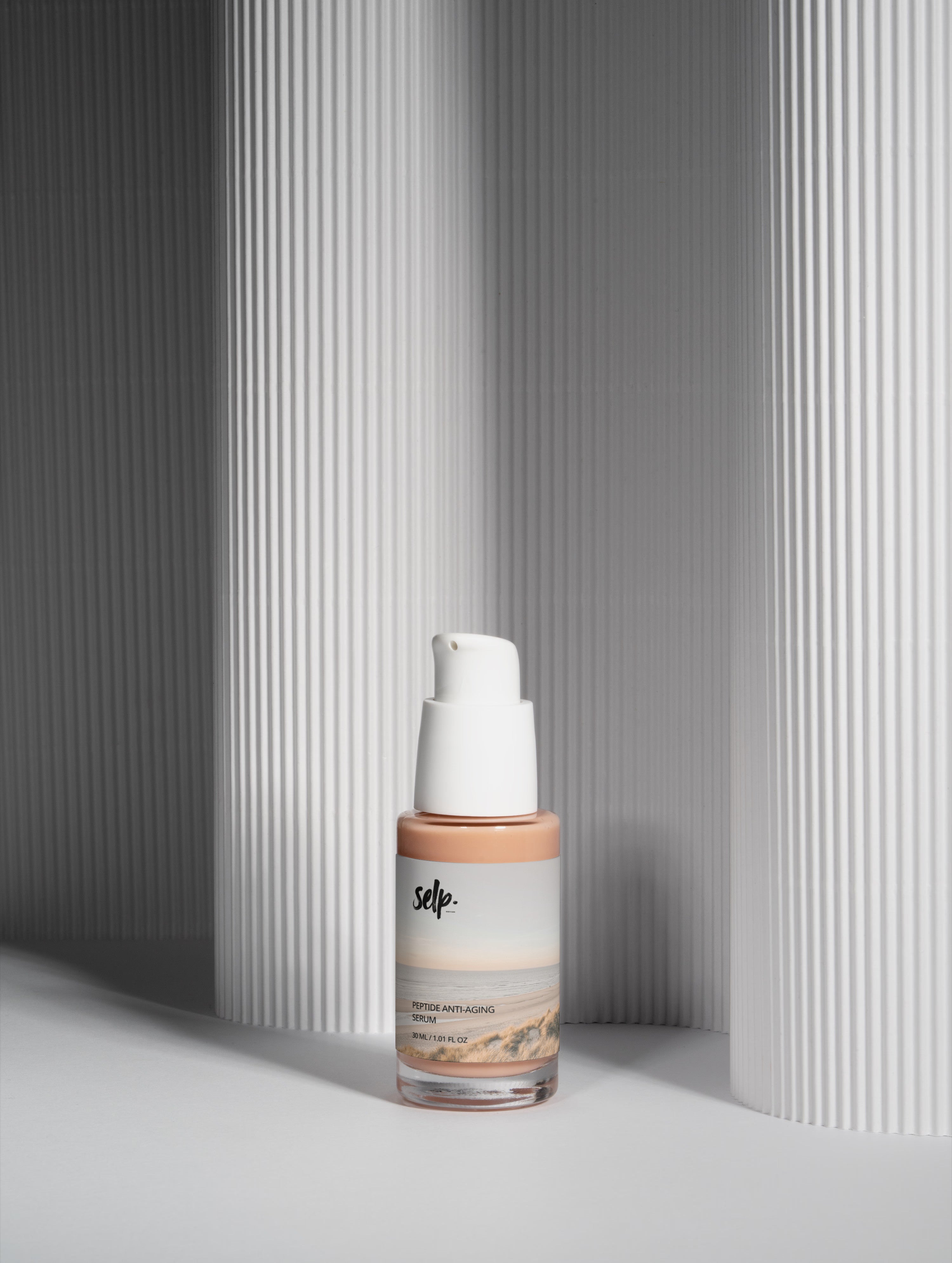 Peptide Anti-Aging Serum