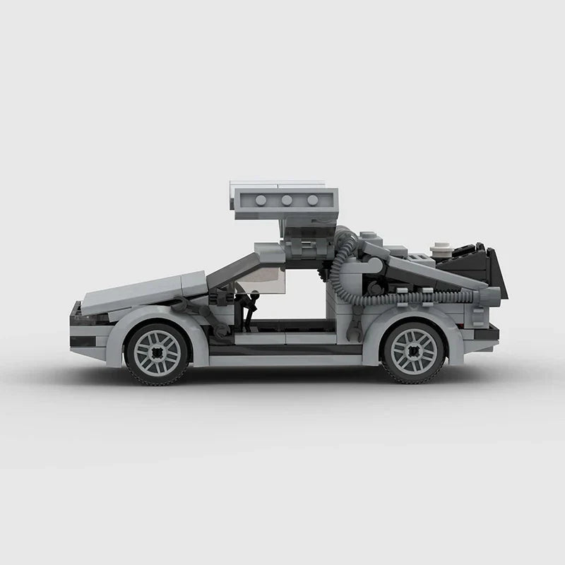 🚗 Top 5 Must-Have Car Brick Model Kits for Builders of All Ages