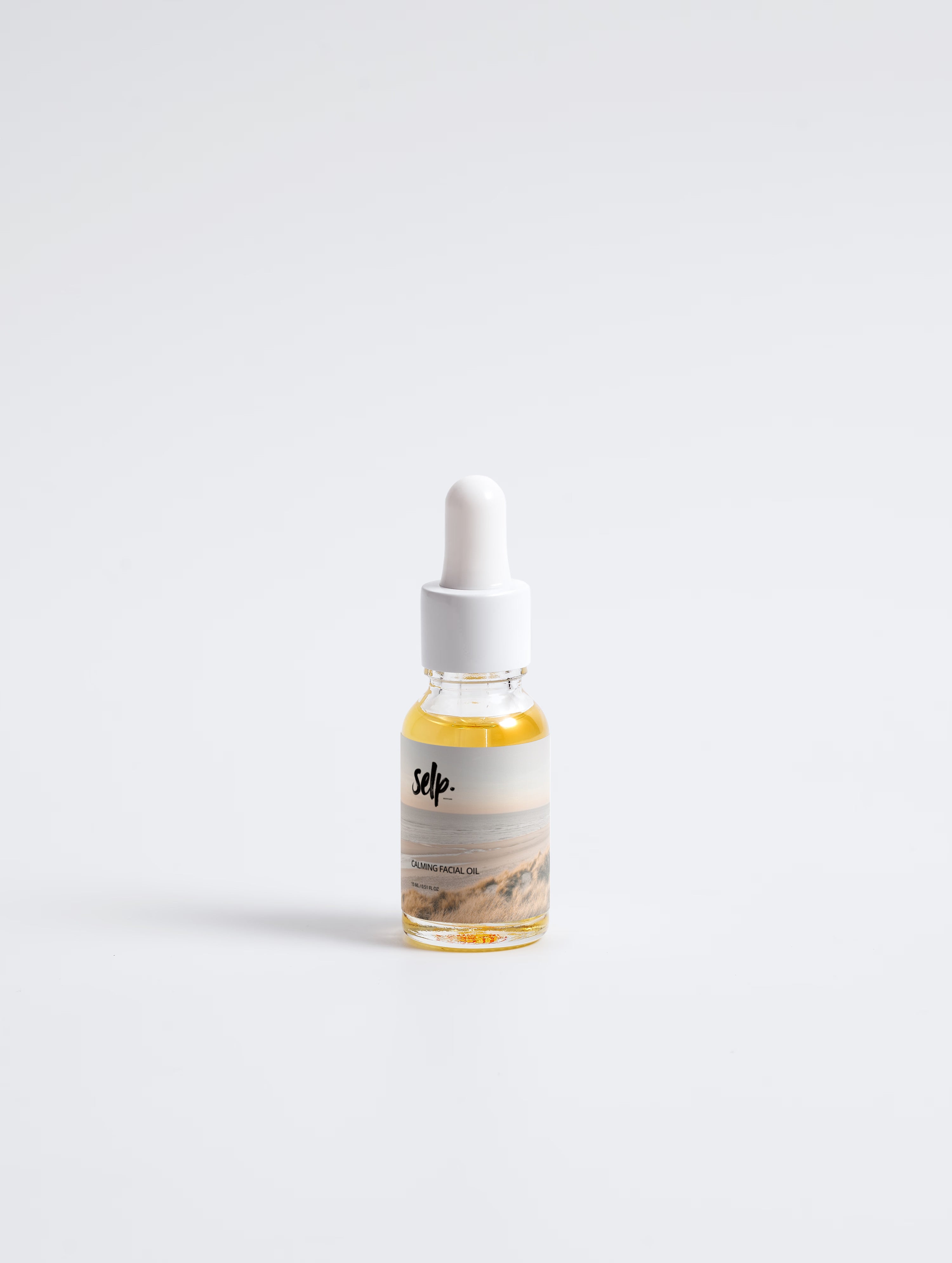 Calming Facial Oil