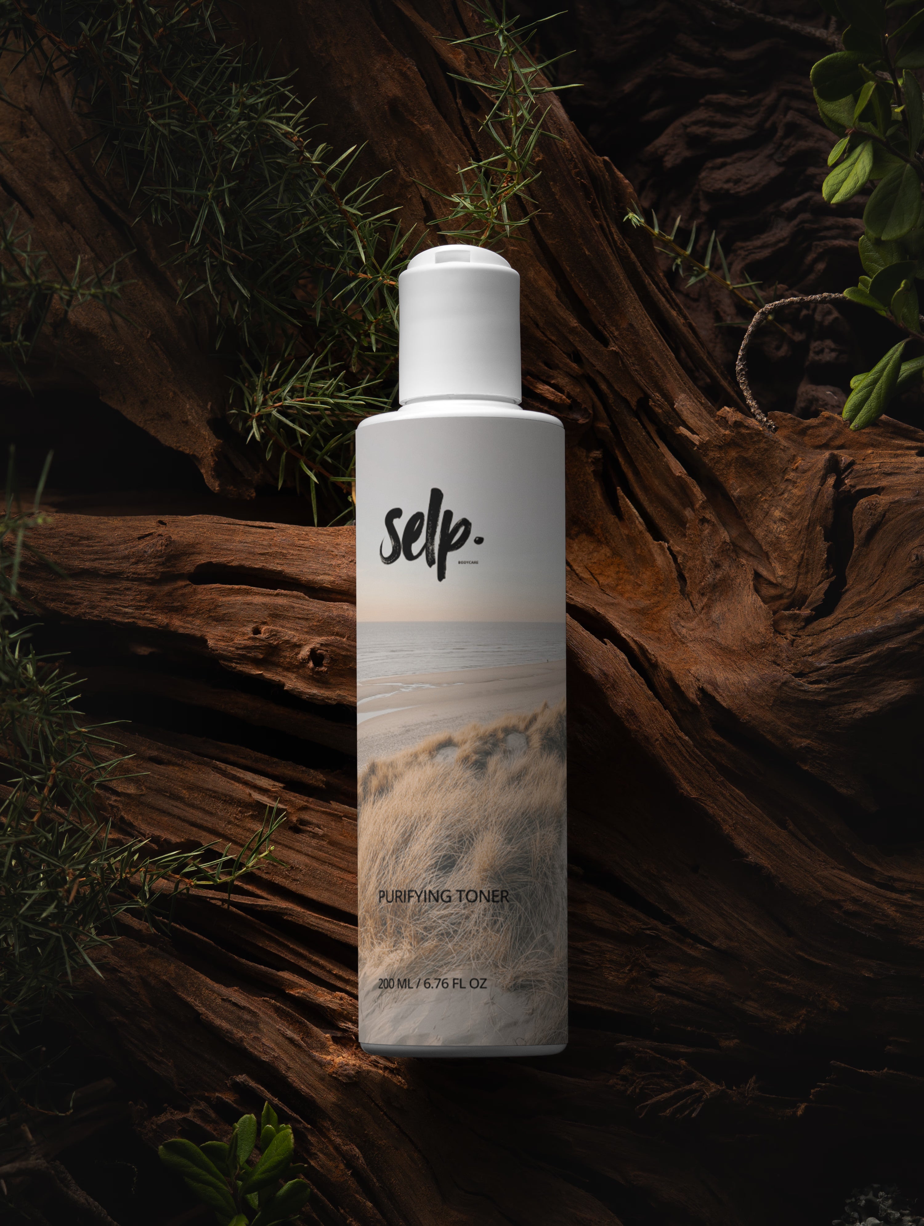 Purifying Toner