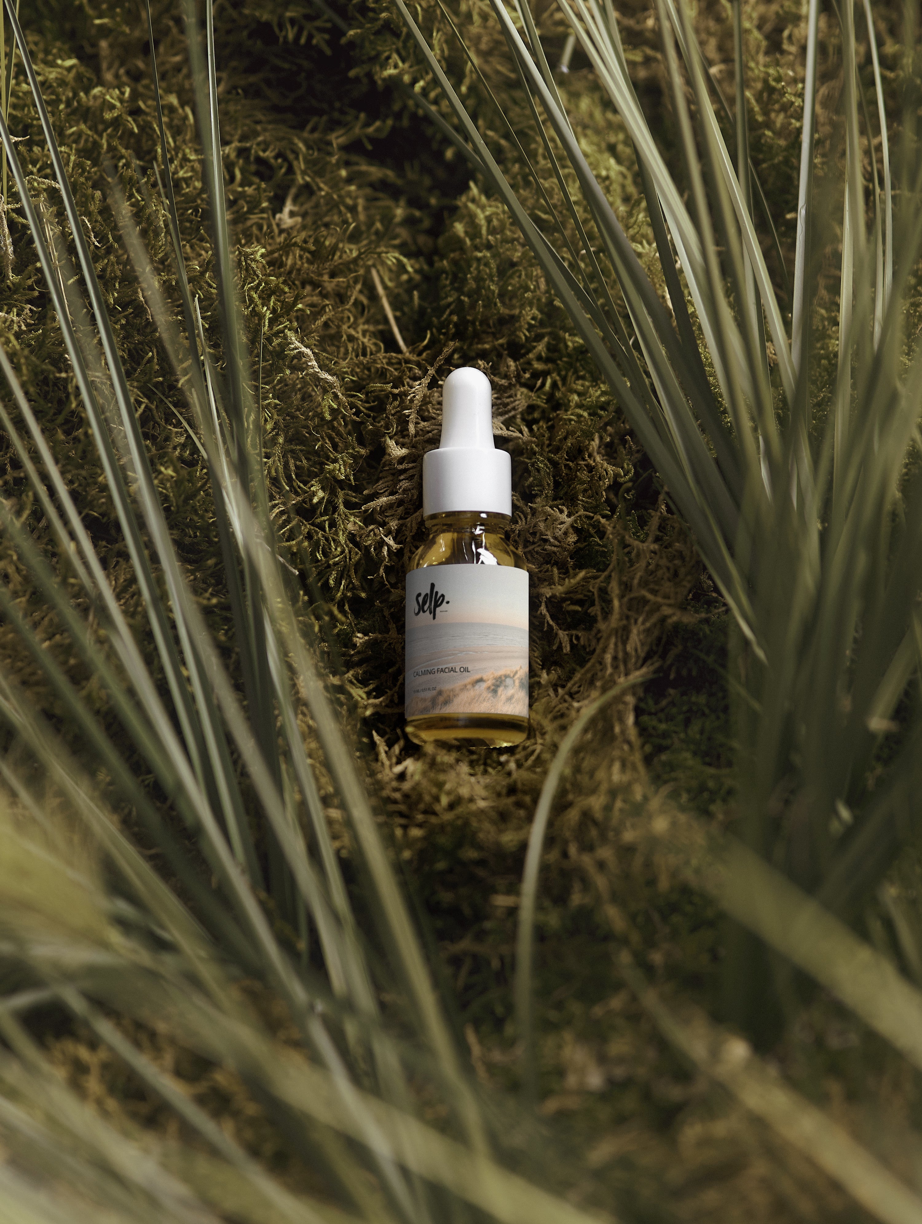 Calming Facial Oil