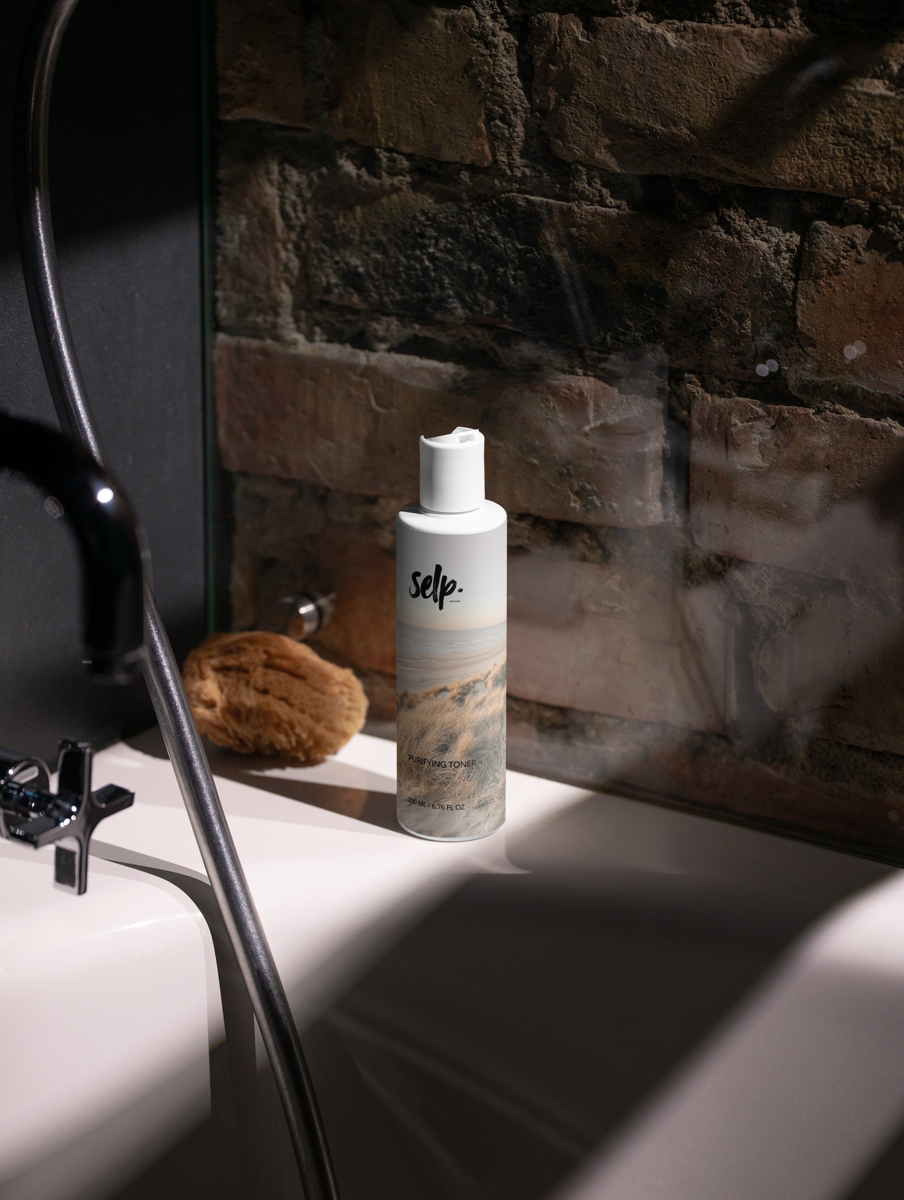 Purifying Toner