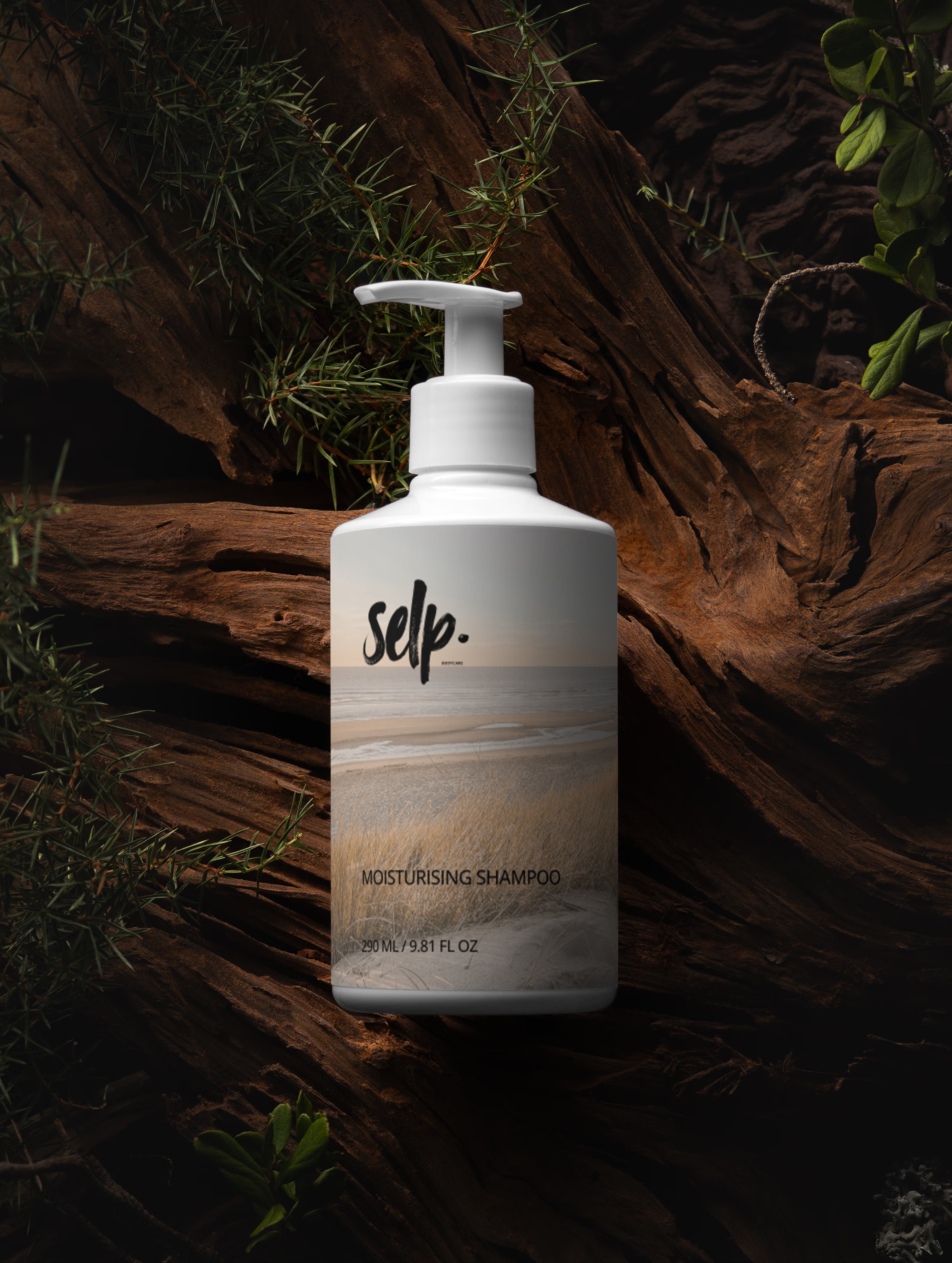 Moisturising Shampoo