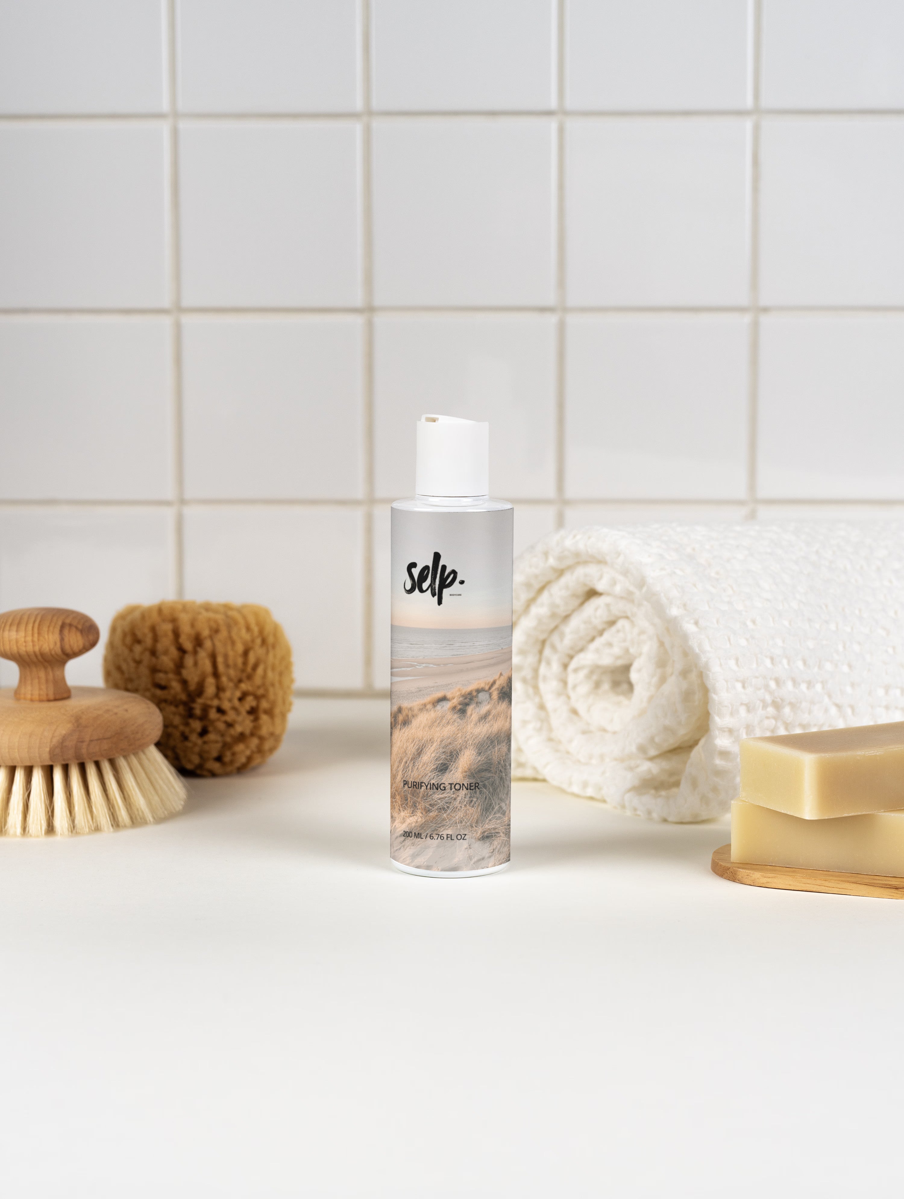Purifying Toner