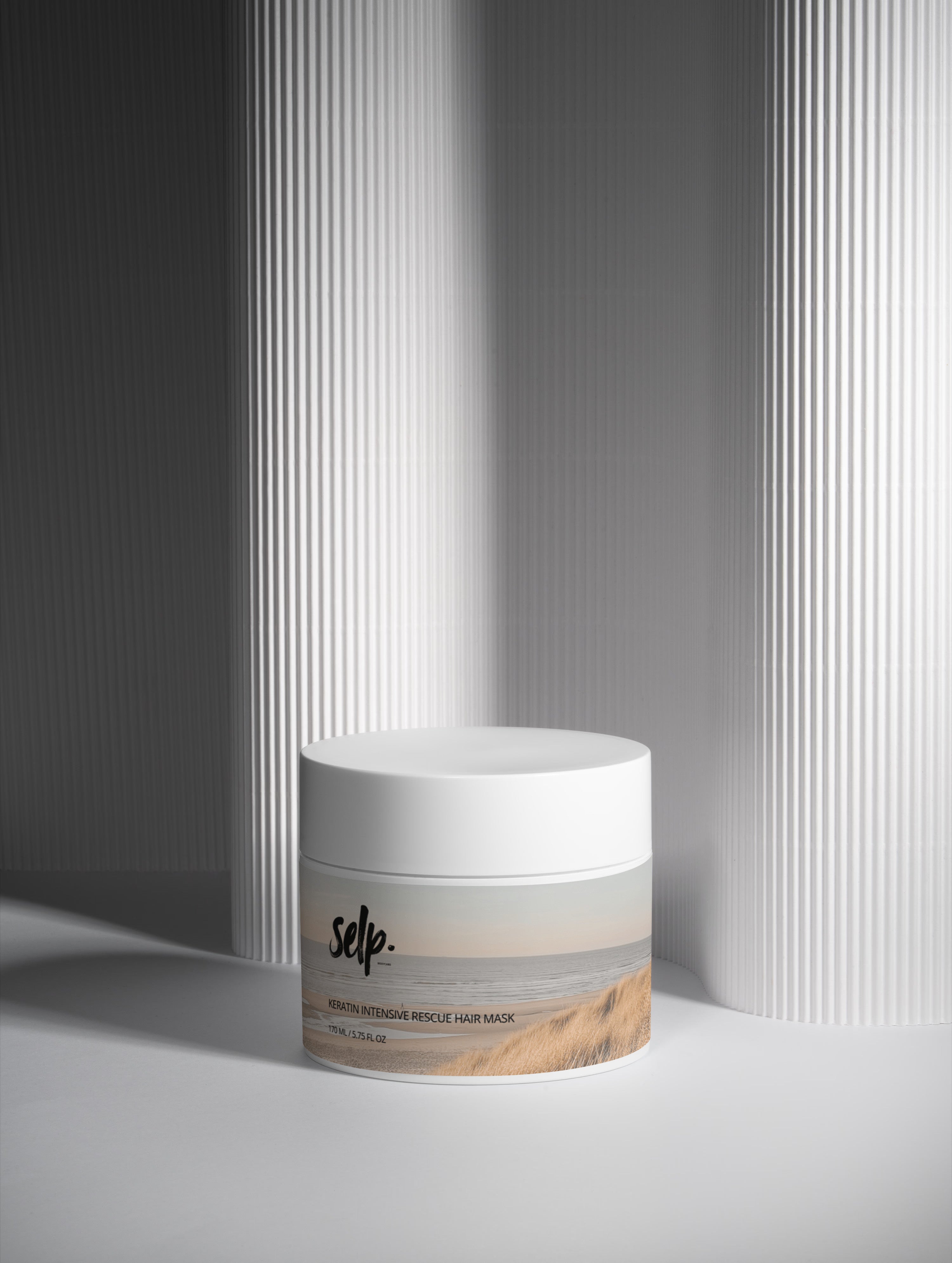 Keratin Intensive Rescue Hair Mask