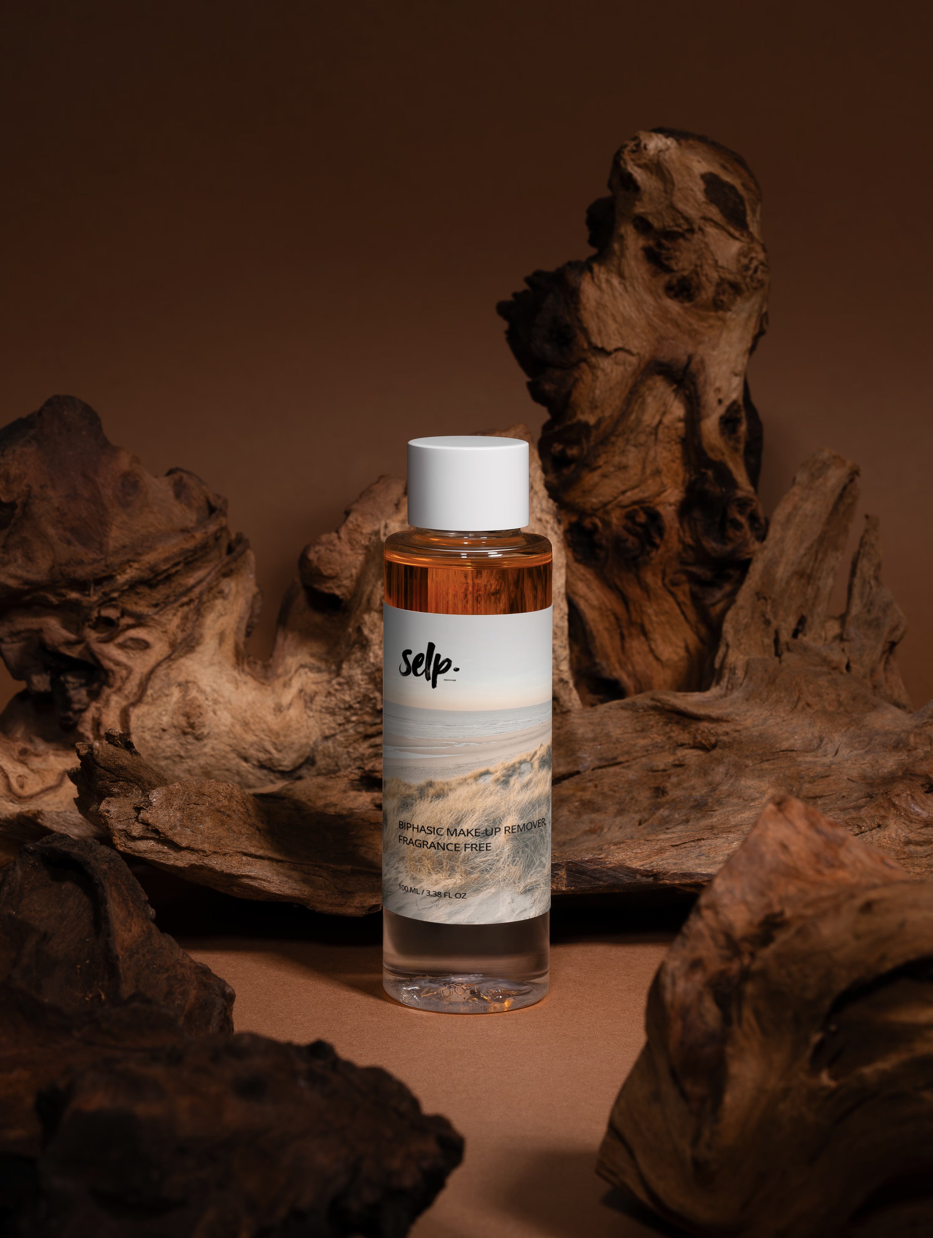 BiPhasic Make-up Remover, Fragrance Free